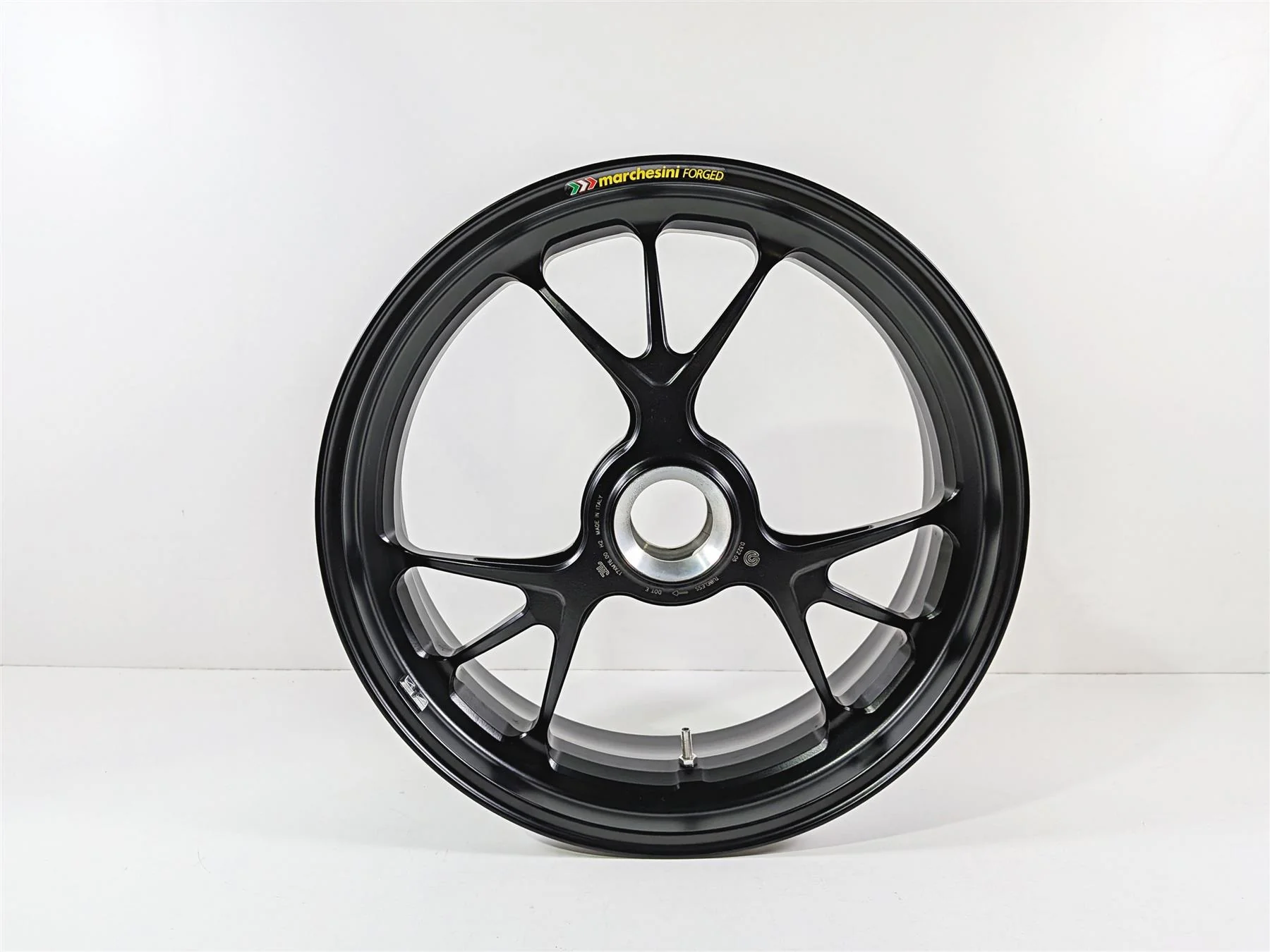 2019 Ducati Panigale V4S V4 S Corse Nice Rear Wheel Rim Marchesini Forged 17x6 50222121AA