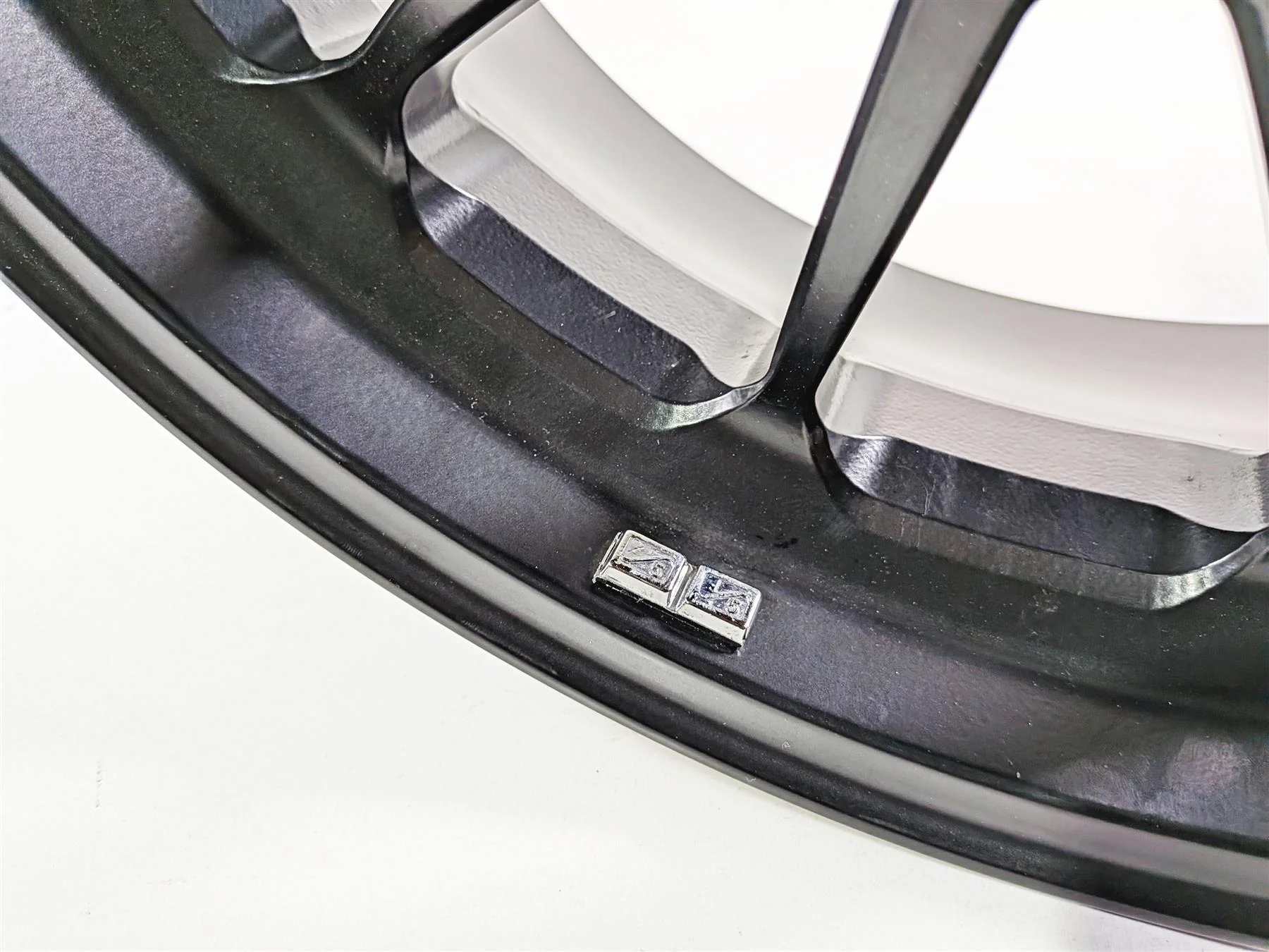 2019 Ducati Panigale V4S V4 S Corse Nice Rear Wheel Rim Marchesini Forged 17x6 50222121AA - Image 10