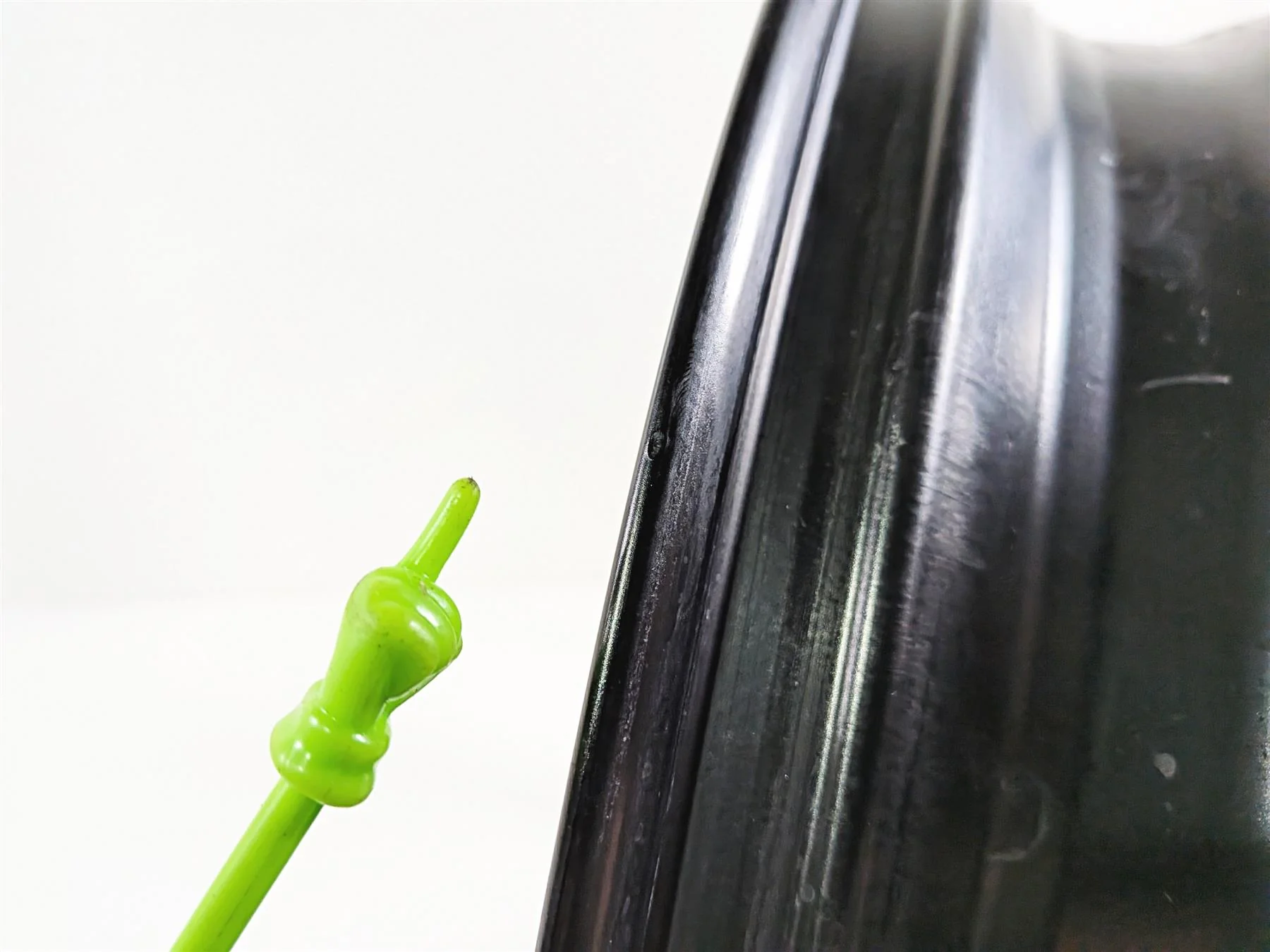 2019 Ducati Panigale V4S V4 S Corse Nice Rear Wheel Rim Marchesini Forged 17x6 50222121AA - Image 8