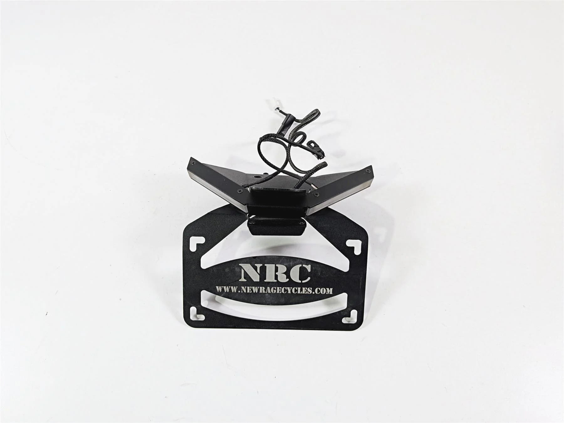 2019 Ducati Panigale V4S V4 S Corse NRC Tidy Tail Plate Holder Turn Signal V4-FE - Image 2