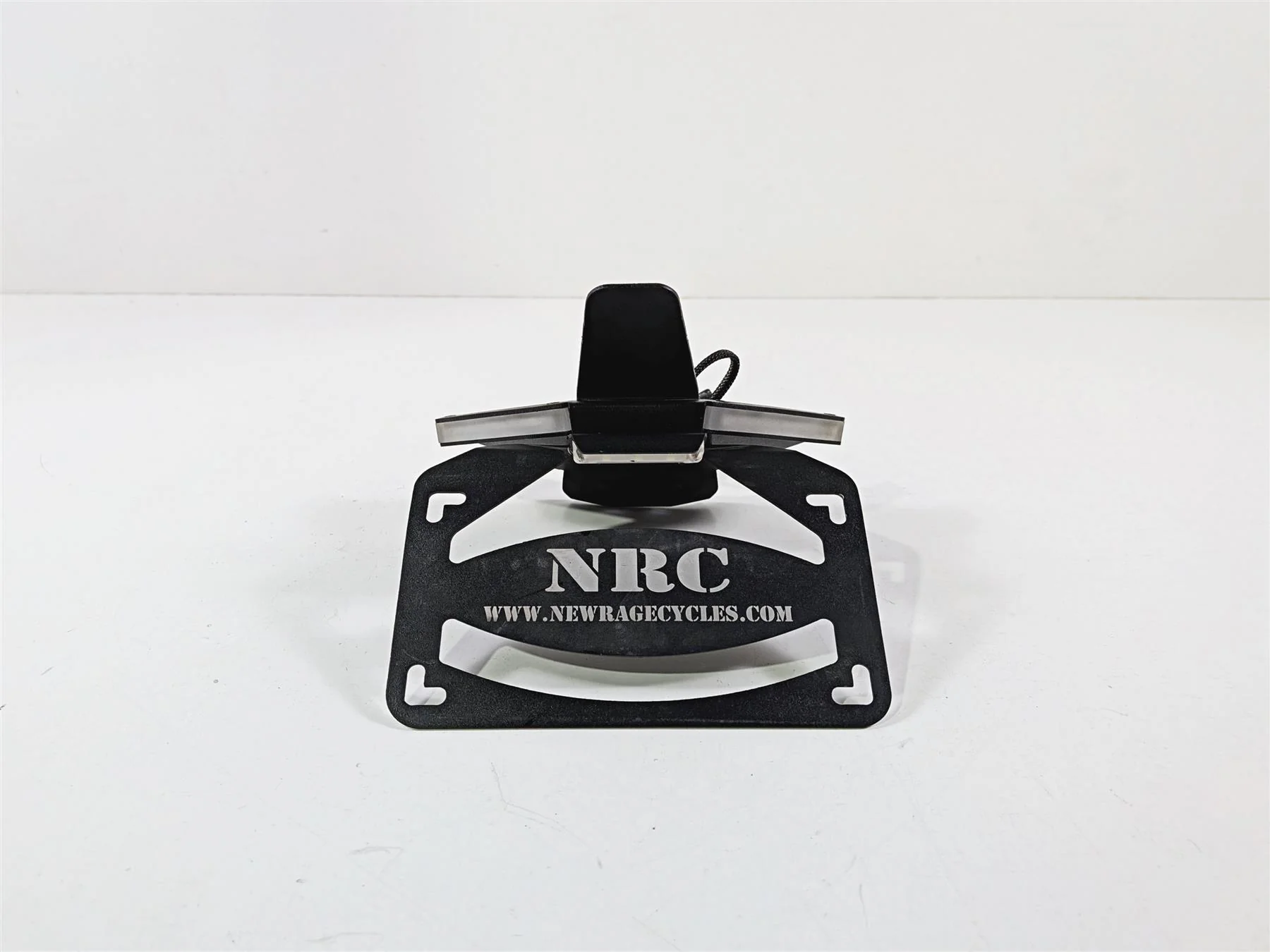 2019 Ducati Panigale V4S V4 S Corse NRC Tidy Tail Plate Holder Turn Signal V4-FE - Image 3