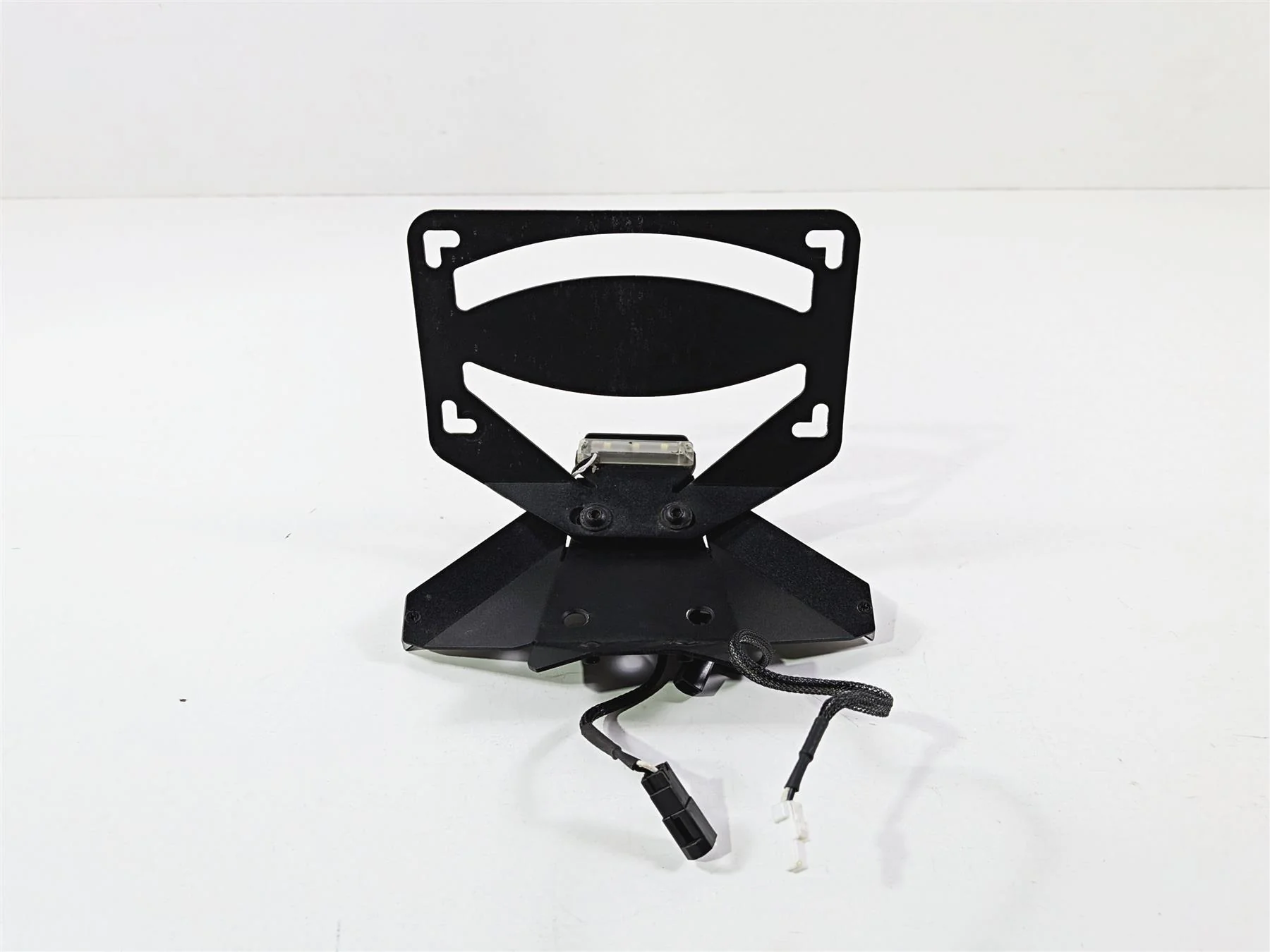 2019 Ducati Panigale V4S V4 S Corse NRC Tidy Tail Plate Holder Turn Signal V4-FE - Image 7