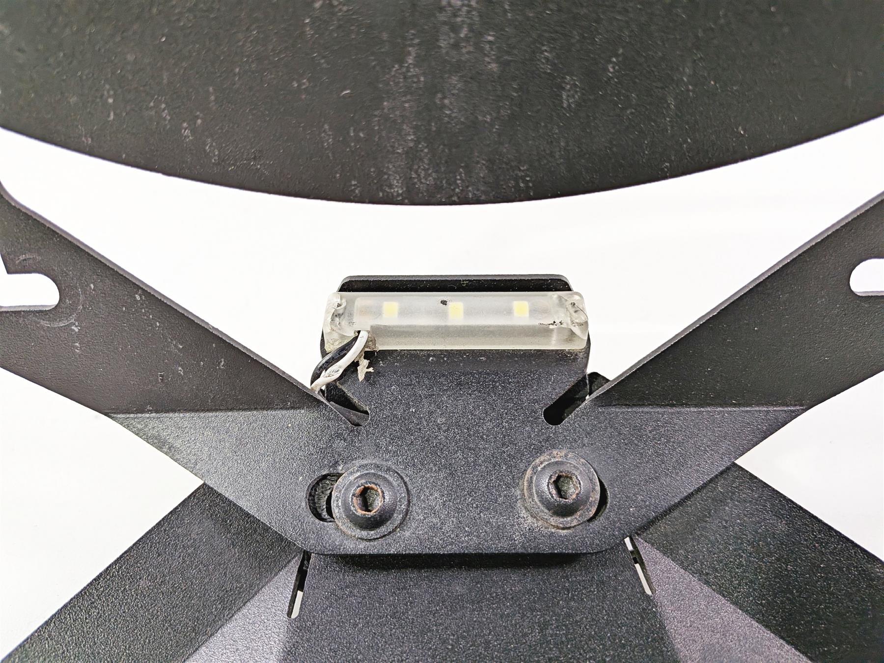 2019 Ducati Panigale V4S V4 S Corse NRC Tidy Tail Plate Holder Turn Signal V4-FE - Image 8