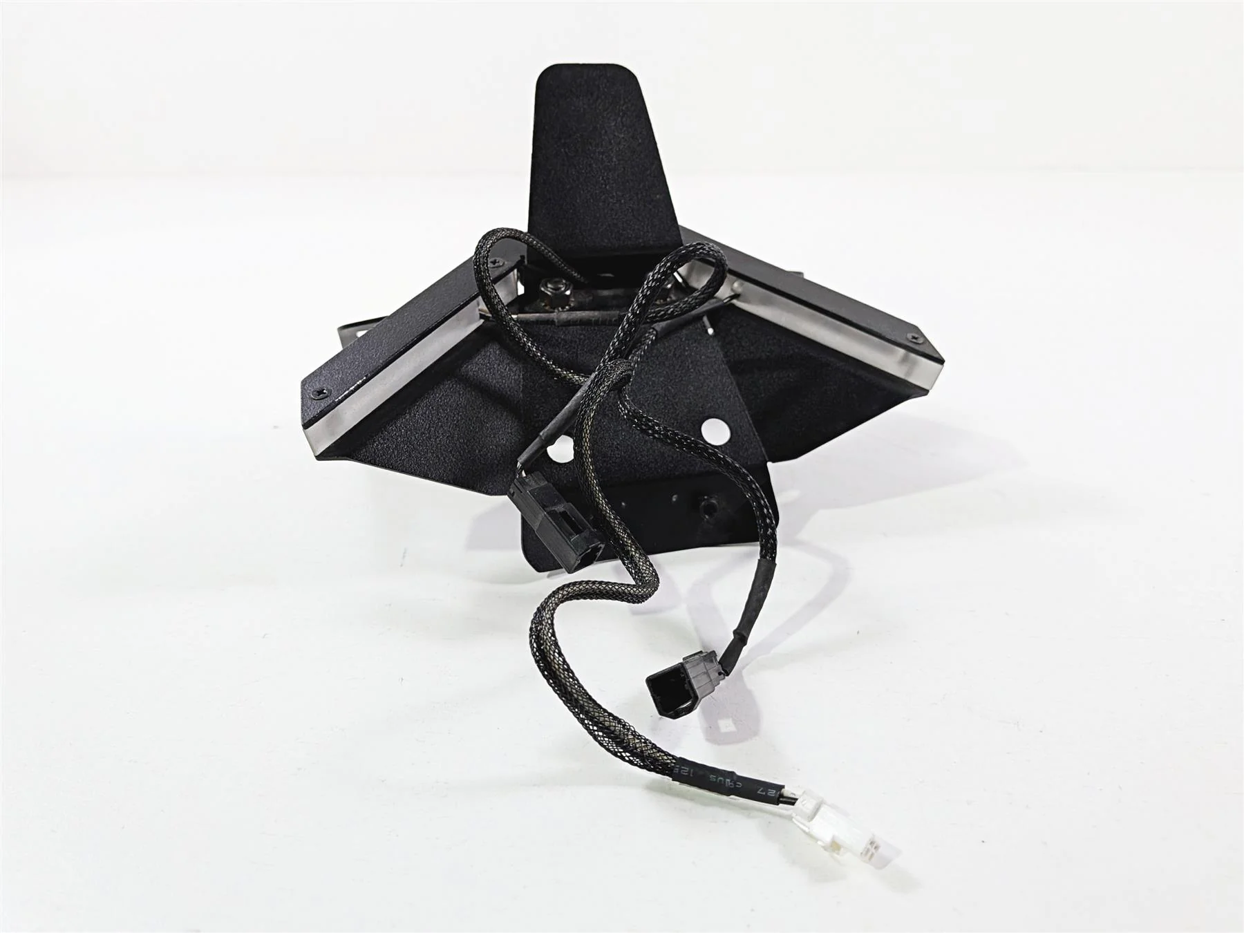 2019 Ducati Panigale V4S V4 S Corse NRC Tidy Tail Plate Holder Turn Signal V4-FE - Image 9