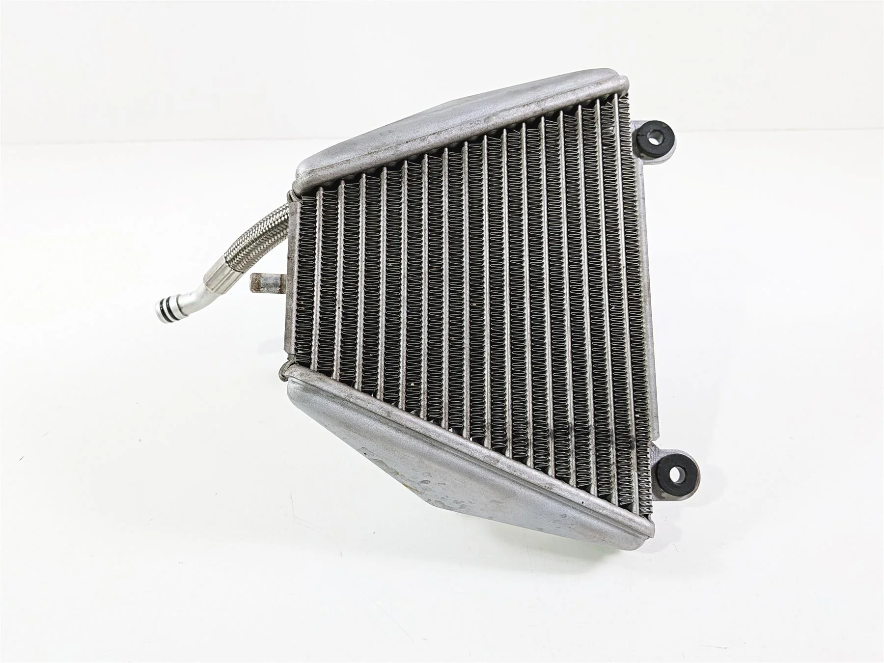 2019 Ducati Panigale V4S V4 S Corse Oil Cooler Radiator & Lines 54811364A - Image 7