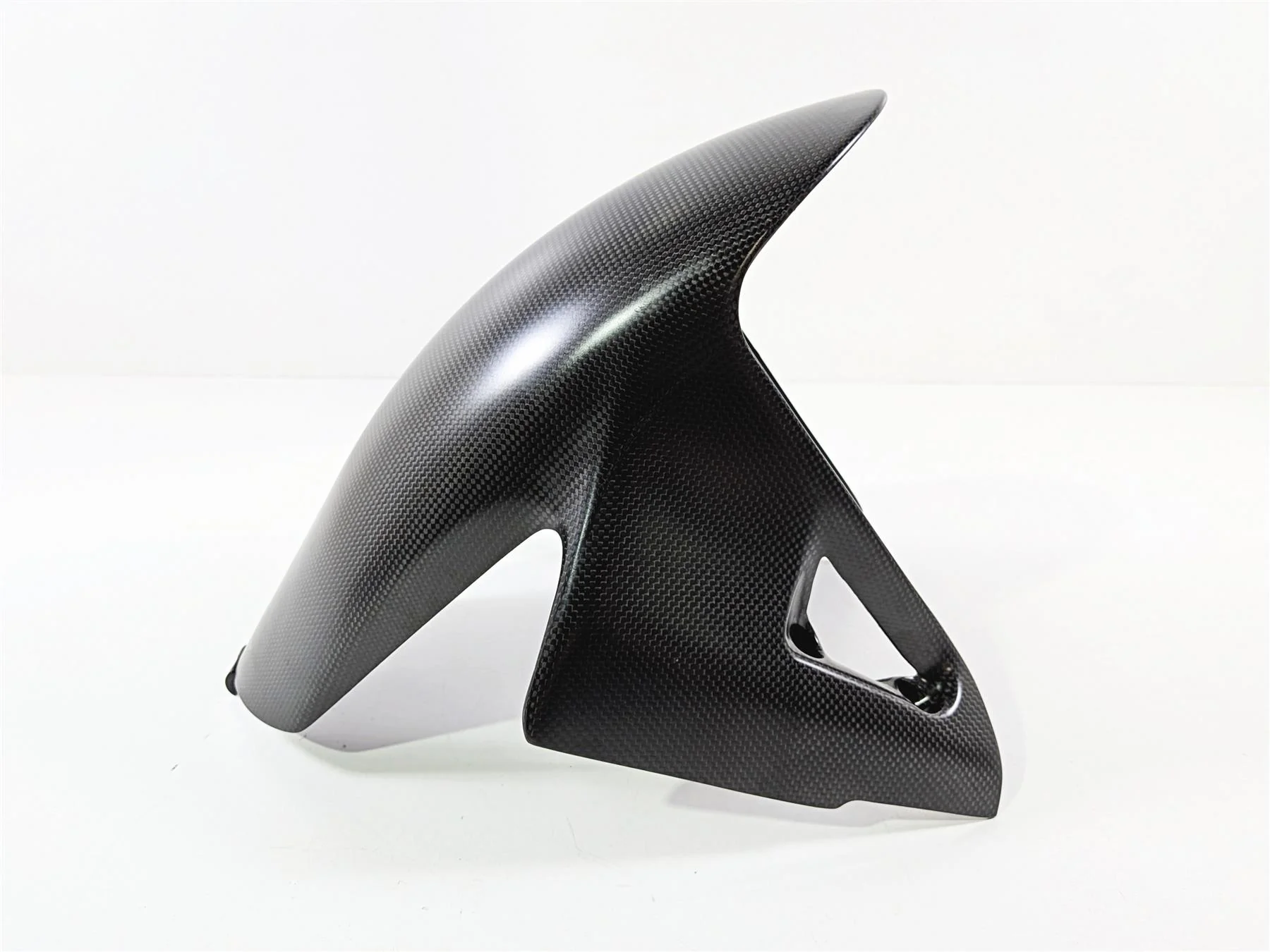 2019 Ducati Panigale V4S V4 S Corse Performance Carbon Fiber Front Fender 96911861AA