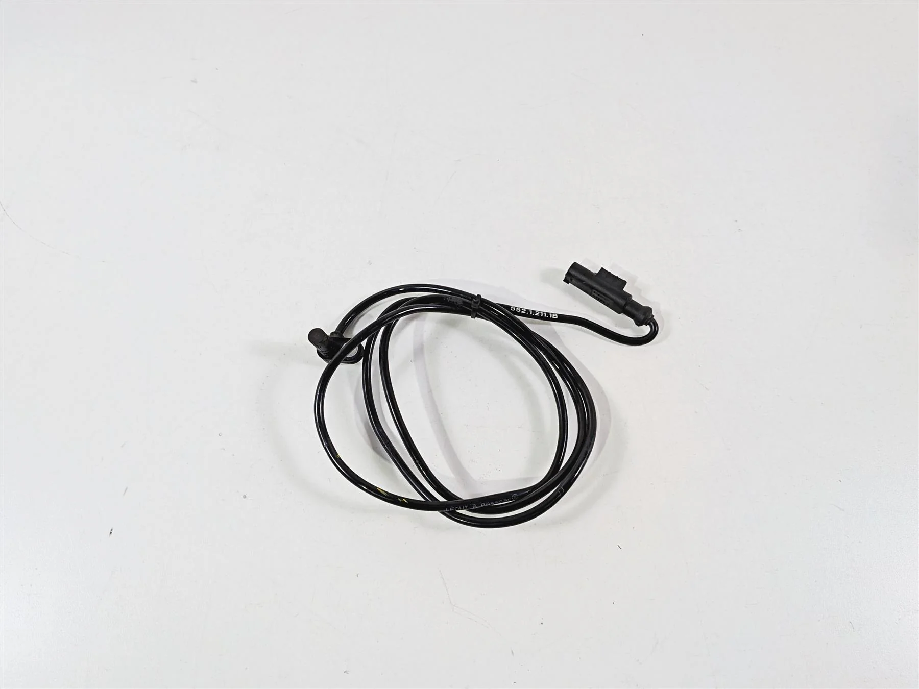 2019 Ducati Panigale V4S V4 S Corse Rear Abs Wheel Speed Brake Sensor 55212111B - Image 2