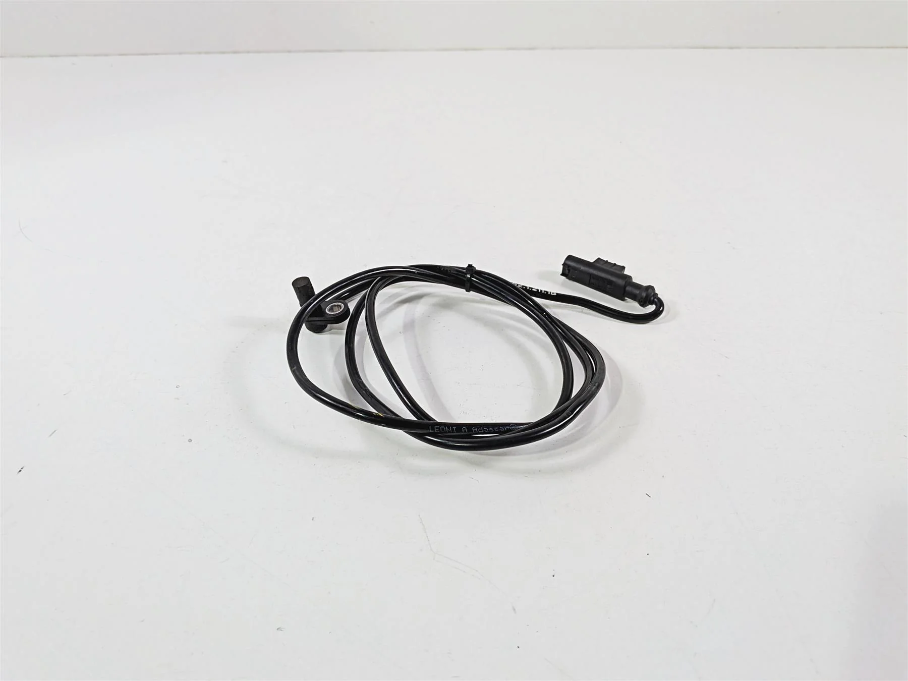2019 Ducati Panigale V4S V4 S Corse Rear Abs Wheel Speed Brake Sensor 55212111B - Image 3