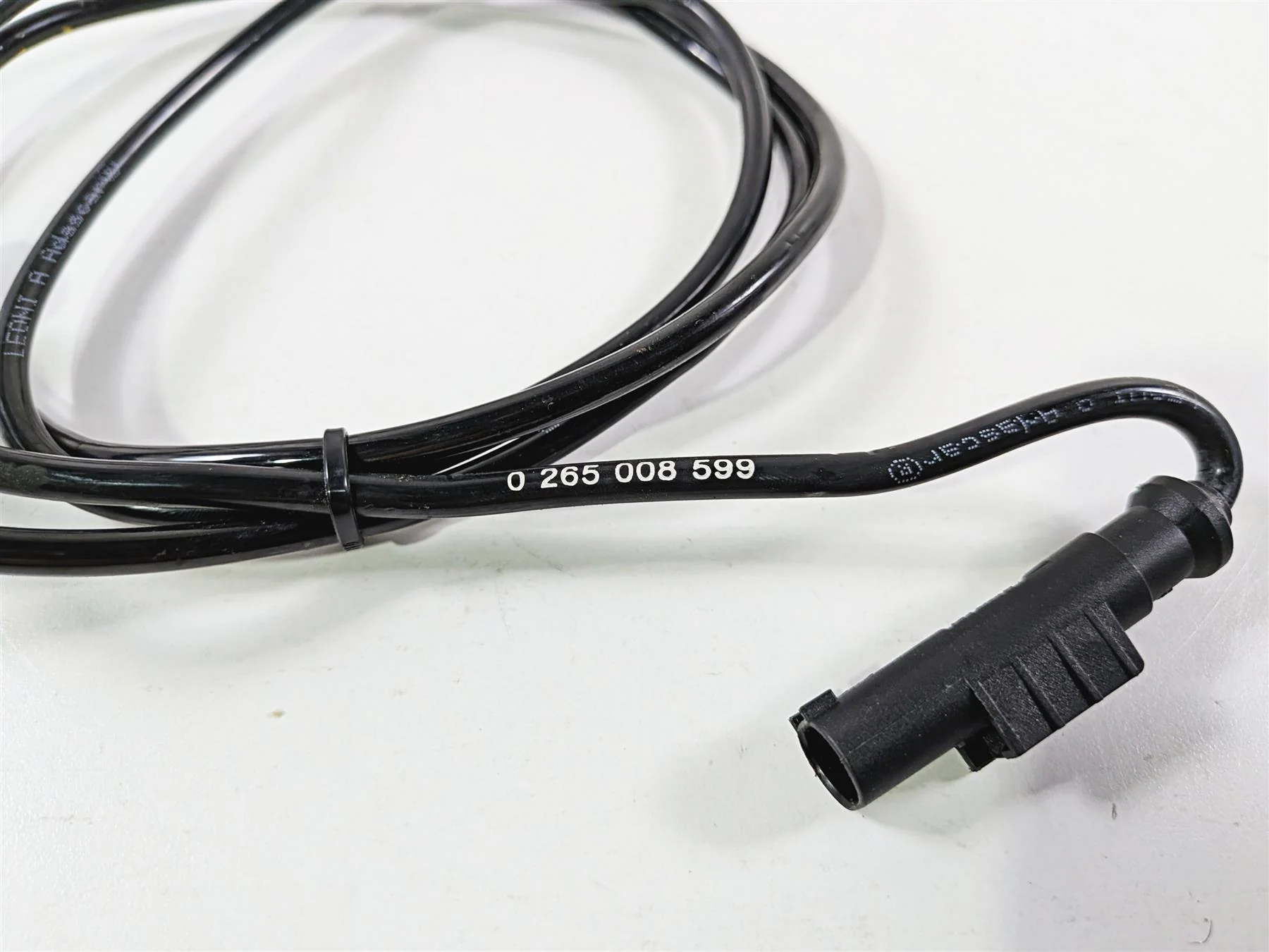 2019 Ducati Panigale V4S V4 S Corse Rear Abs Wheel Speed Brake Sensor 55212111B - Image 8
