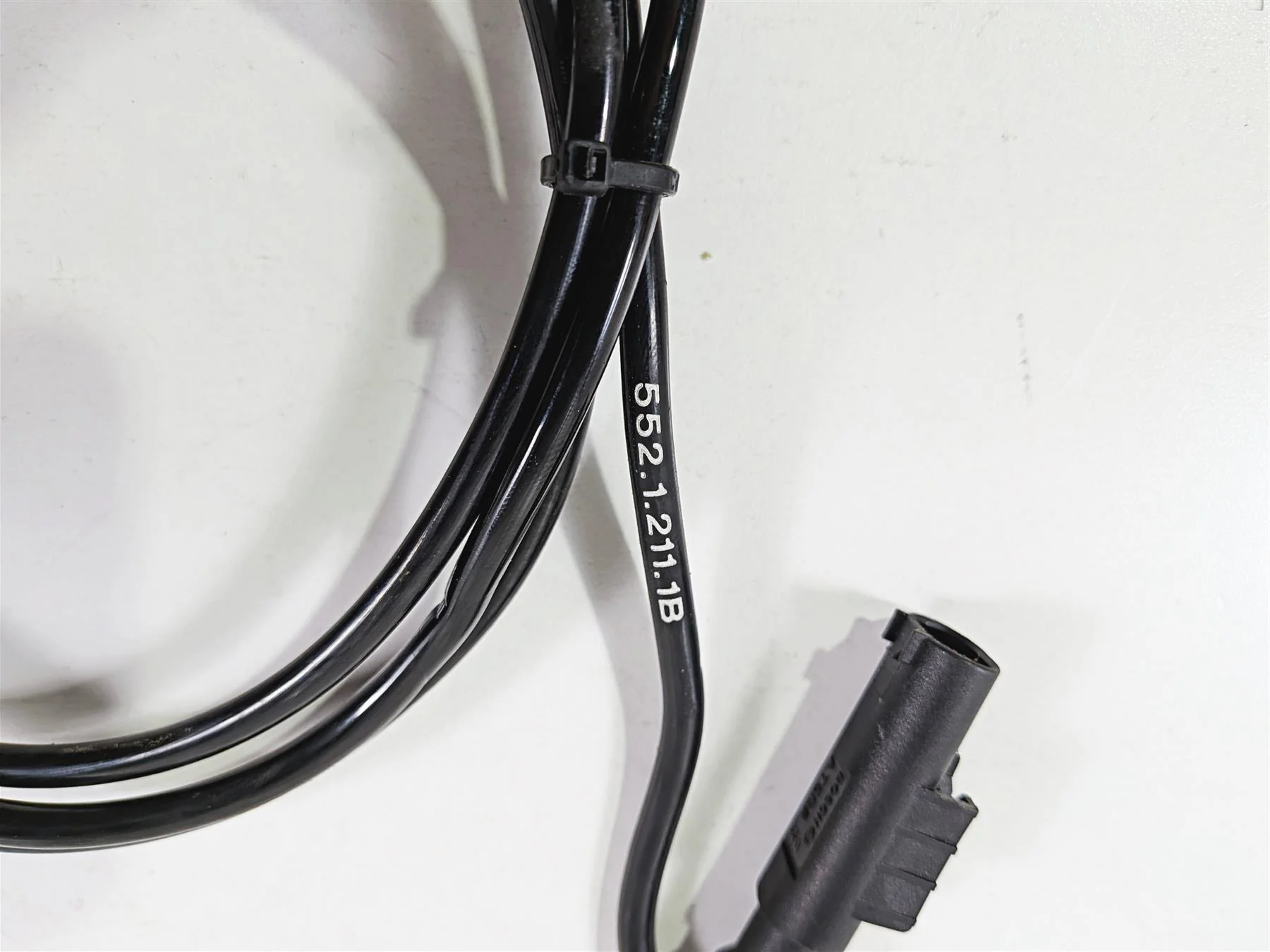 2019 Ducati Panigale V4S V4 S Corse Rear Abs Wheel Speed Brake Sensor 55212111B - Image 9