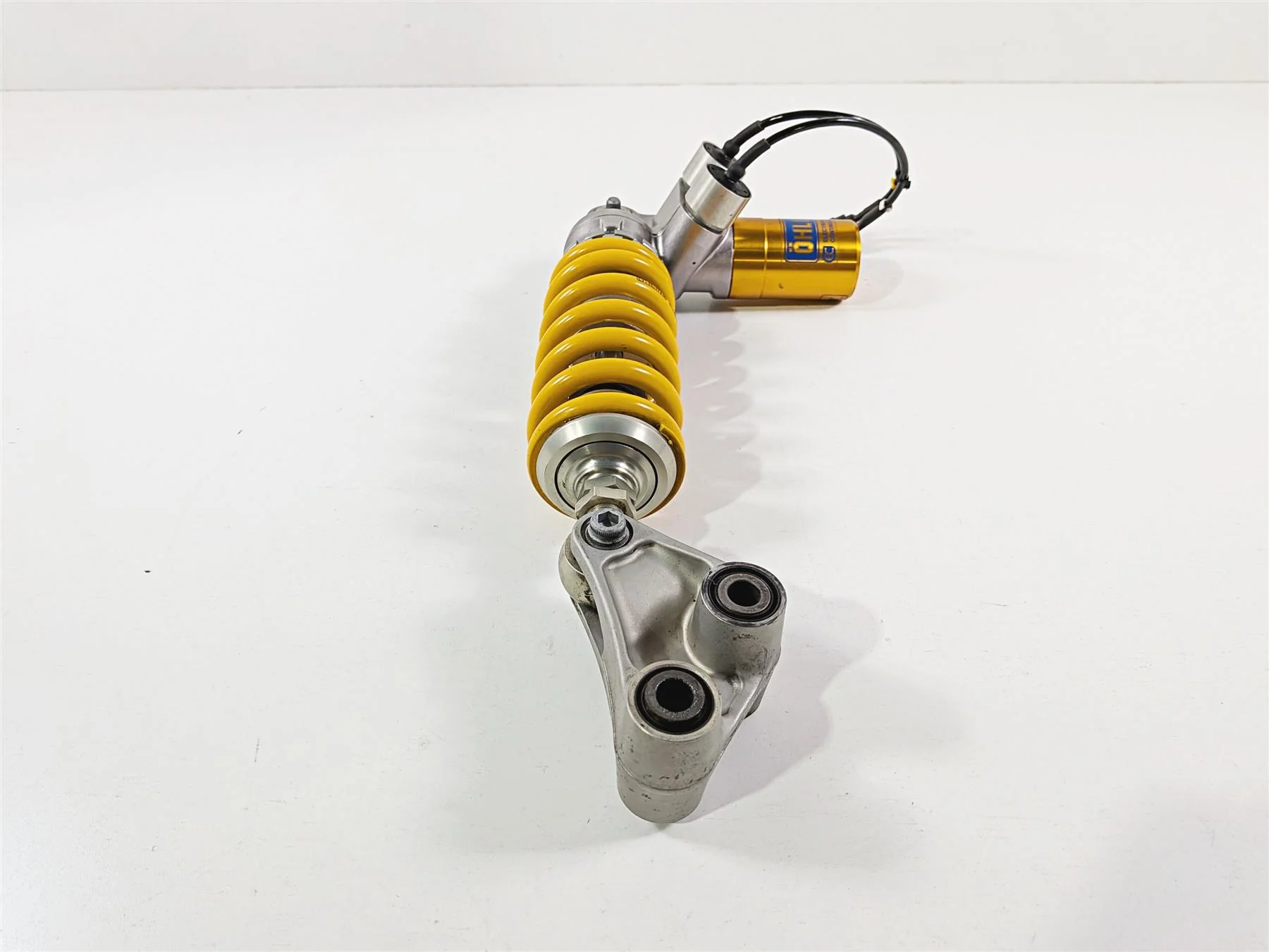 2019 Ducati Panigale V4S V4 S Corse Rear Shock Damper Ohlins TTX 1K 36521673A - Image 10