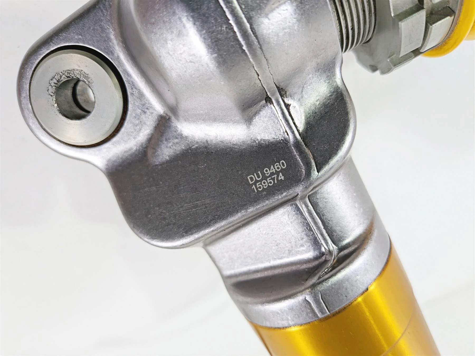 2019 Ducati Panigale V4S V4 S Corse Rear Shock Damper Ohlins TTX 1K 36521673A - Image 17