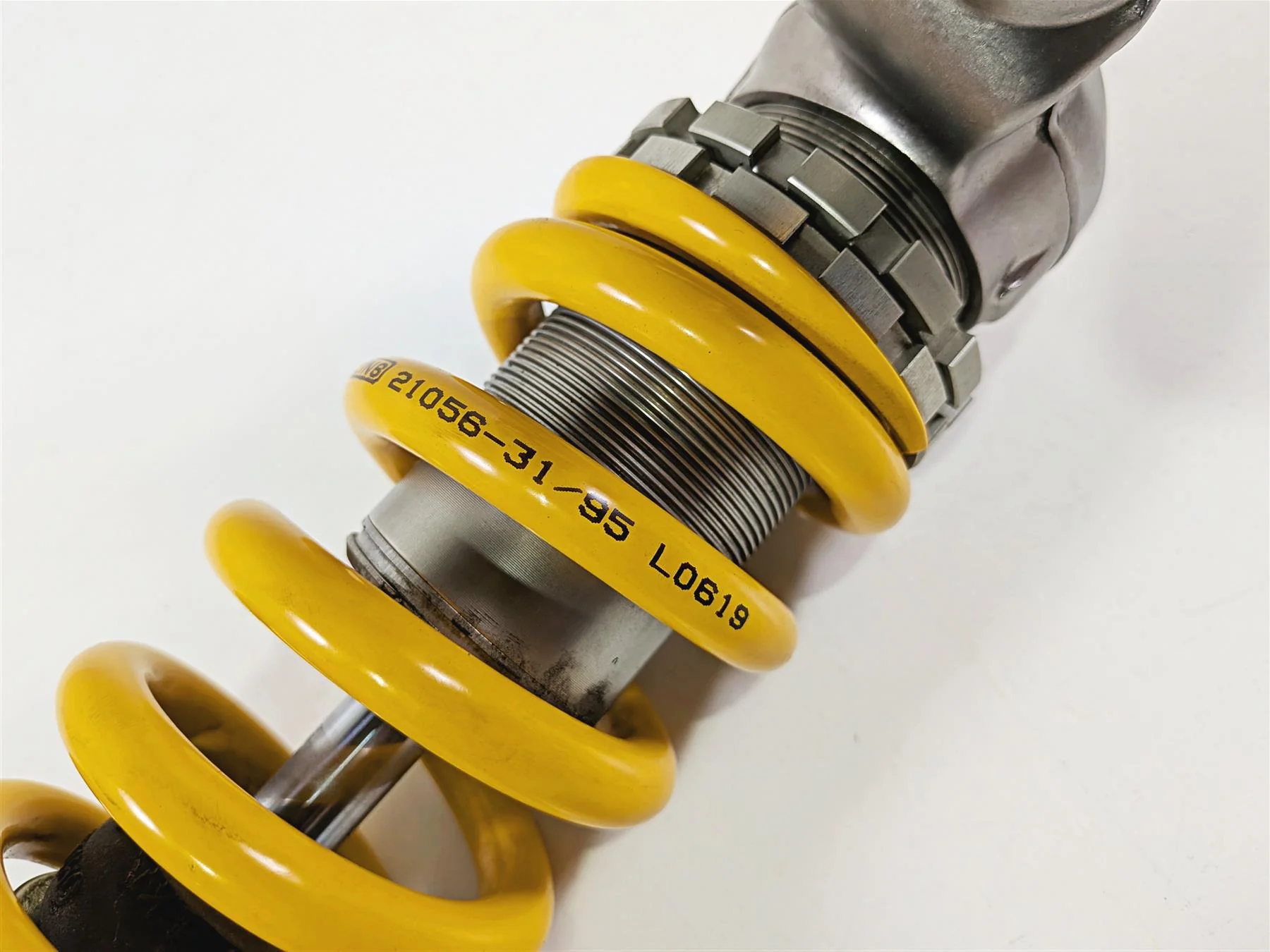 2019 Ducati Panigale V4S V4 S Corse Rear Shock Damper Ohlins TTX 1K 36521673A - Image 18