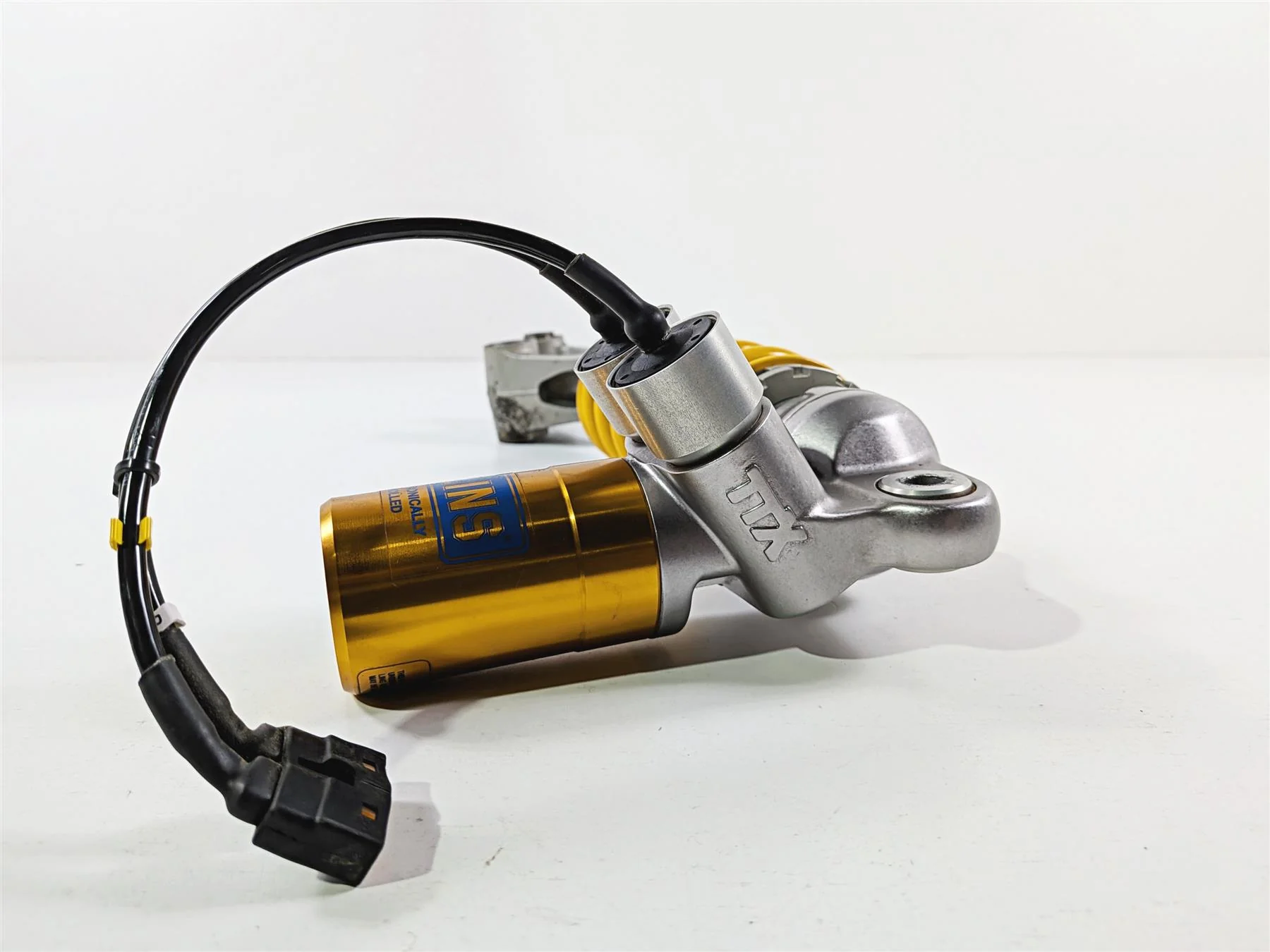 2019 Ducati Panigale V4S V4 S Corse Rear Shock Damper Ohlins TTX 1K 36521673A - Image 19