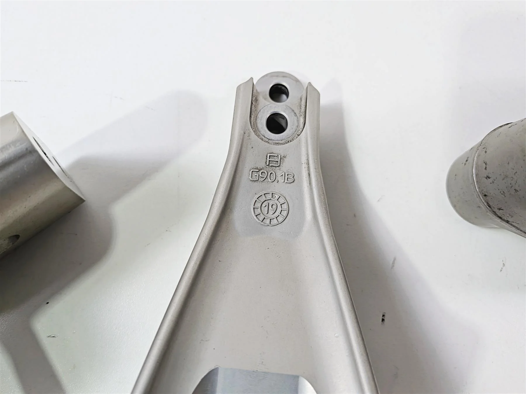 2019 Ducati Panigale V4S V4 S Corse Rear Shock Damper Ohlins TTX 1K 36521673A - Image 6