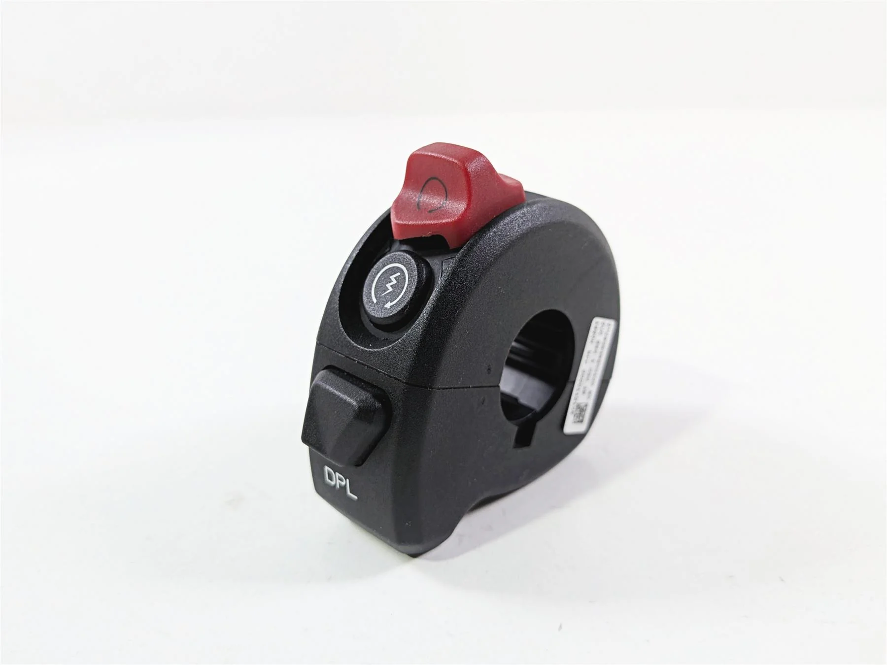 2019 Ducati Panigale V4S V4 S Corse Right Hand Control Switch 65010301B - Image 10