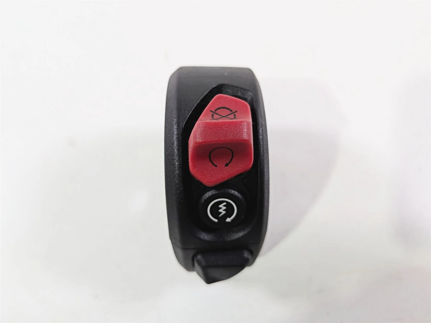 2019 Ducati Panigale V4S V4 S Corse Right Hand Control Switch 65010301B - Image 9