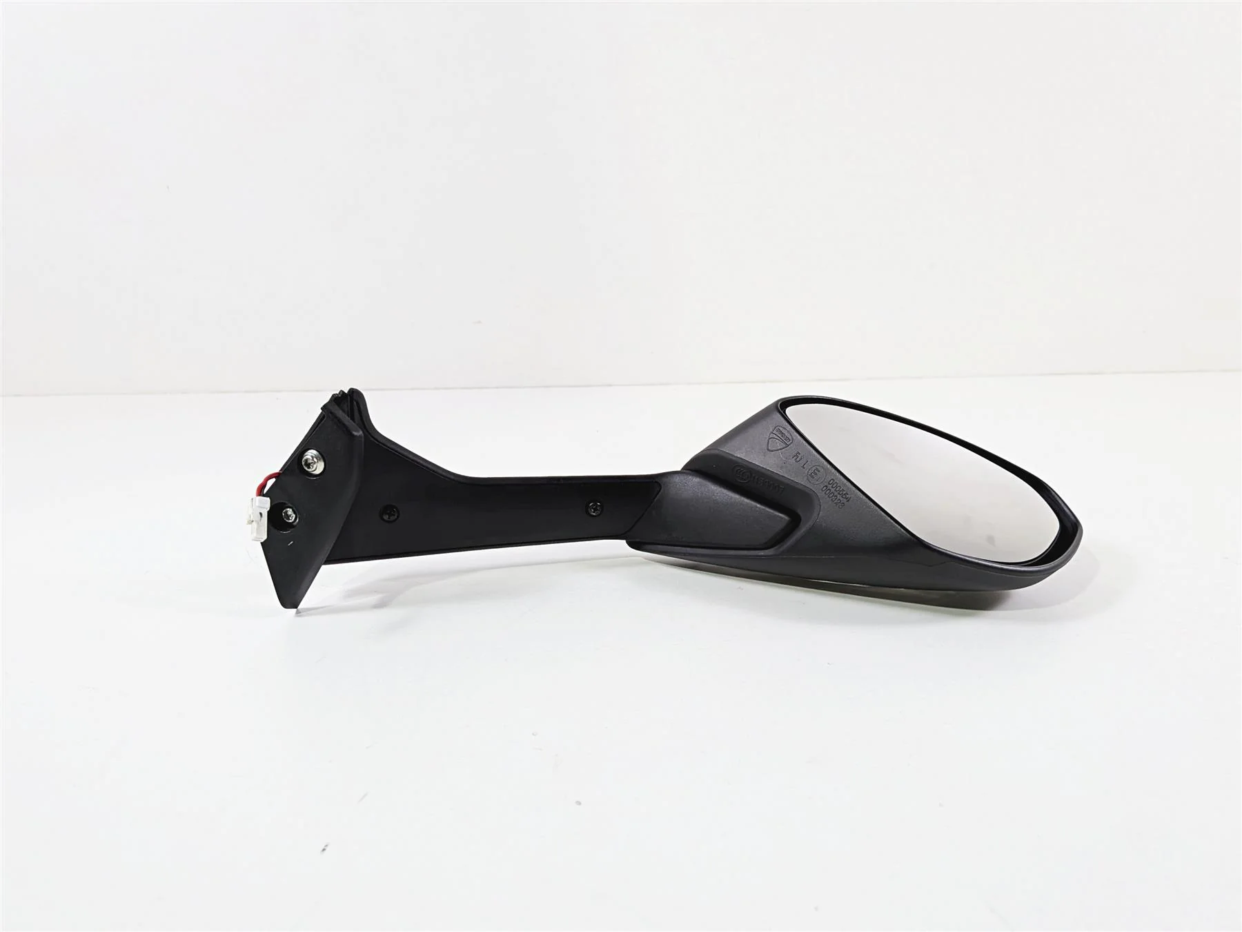 2019 Ducati Panigale V4S V4 S Corse Right Rear View Mirror Turn Signal 523S0652A