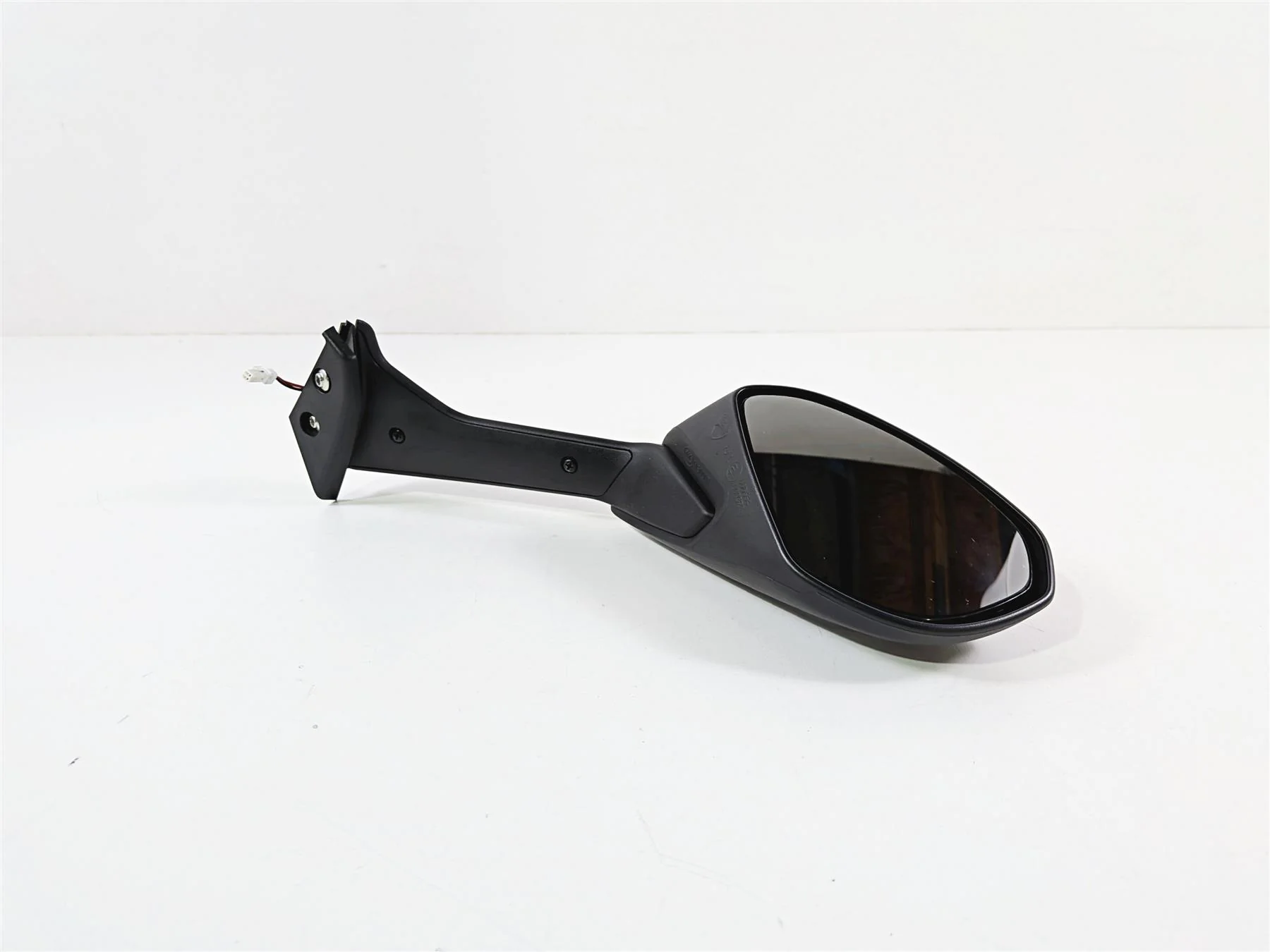2019 Ducati Panigale V4S V4 S Corse Right Rear View Mirror Turn Signal 523S0652A - Image 11
