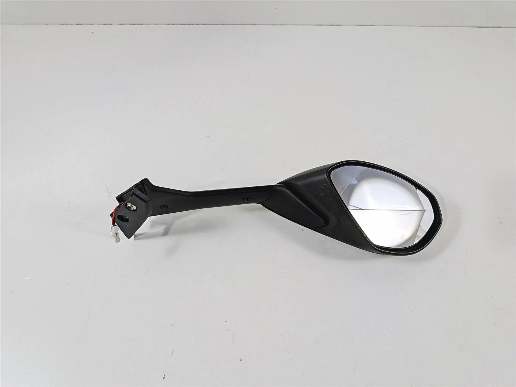 2019 Ducati Panigale V4S V4 S Corse Right Rear View Mirror Turn Signal 523S0652A - Image 12