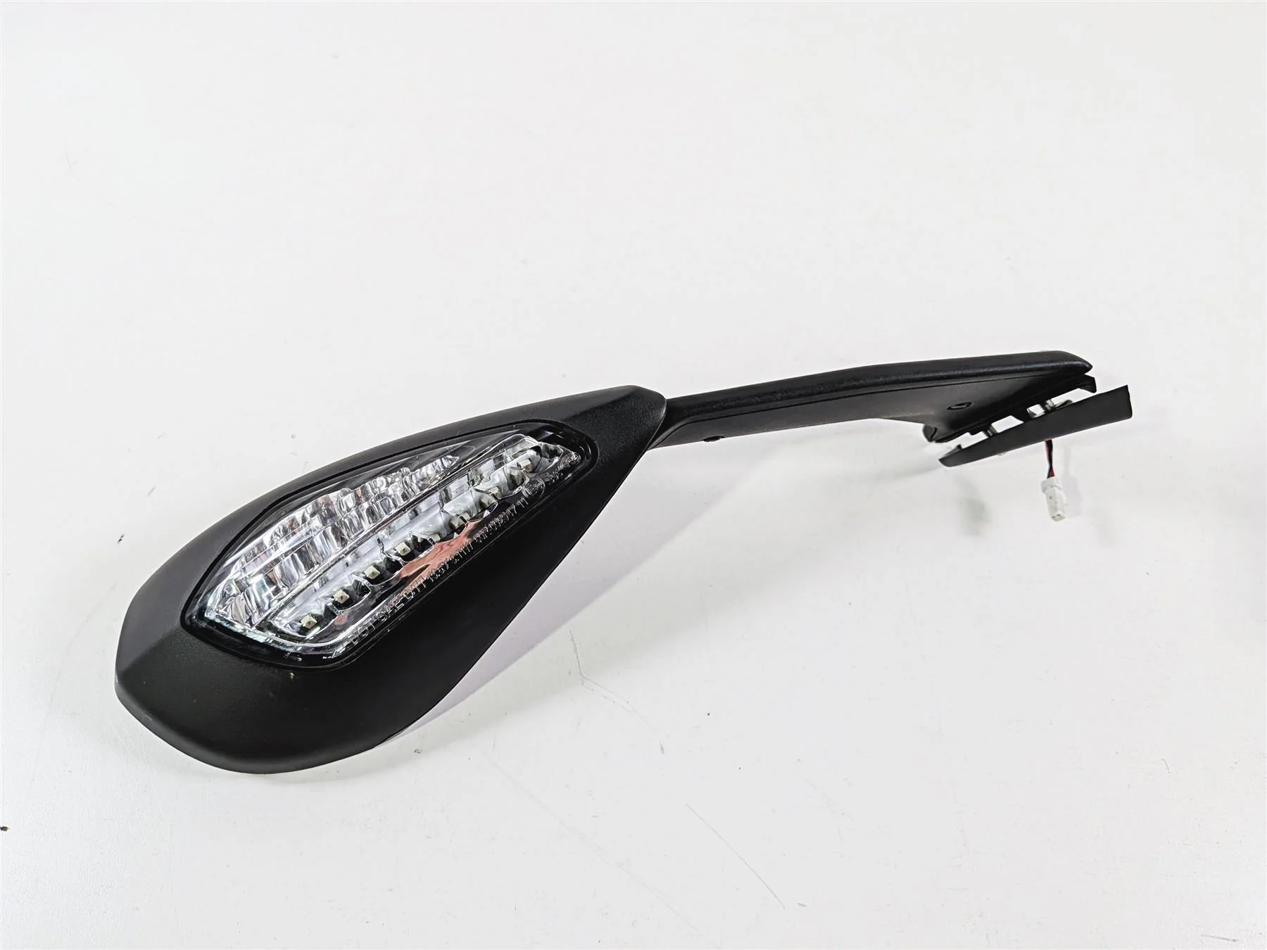 2019 Ducati Panigale V4S V4 S Corse Right Rear View Mirror Turn Signal 523S0652A - Image 5