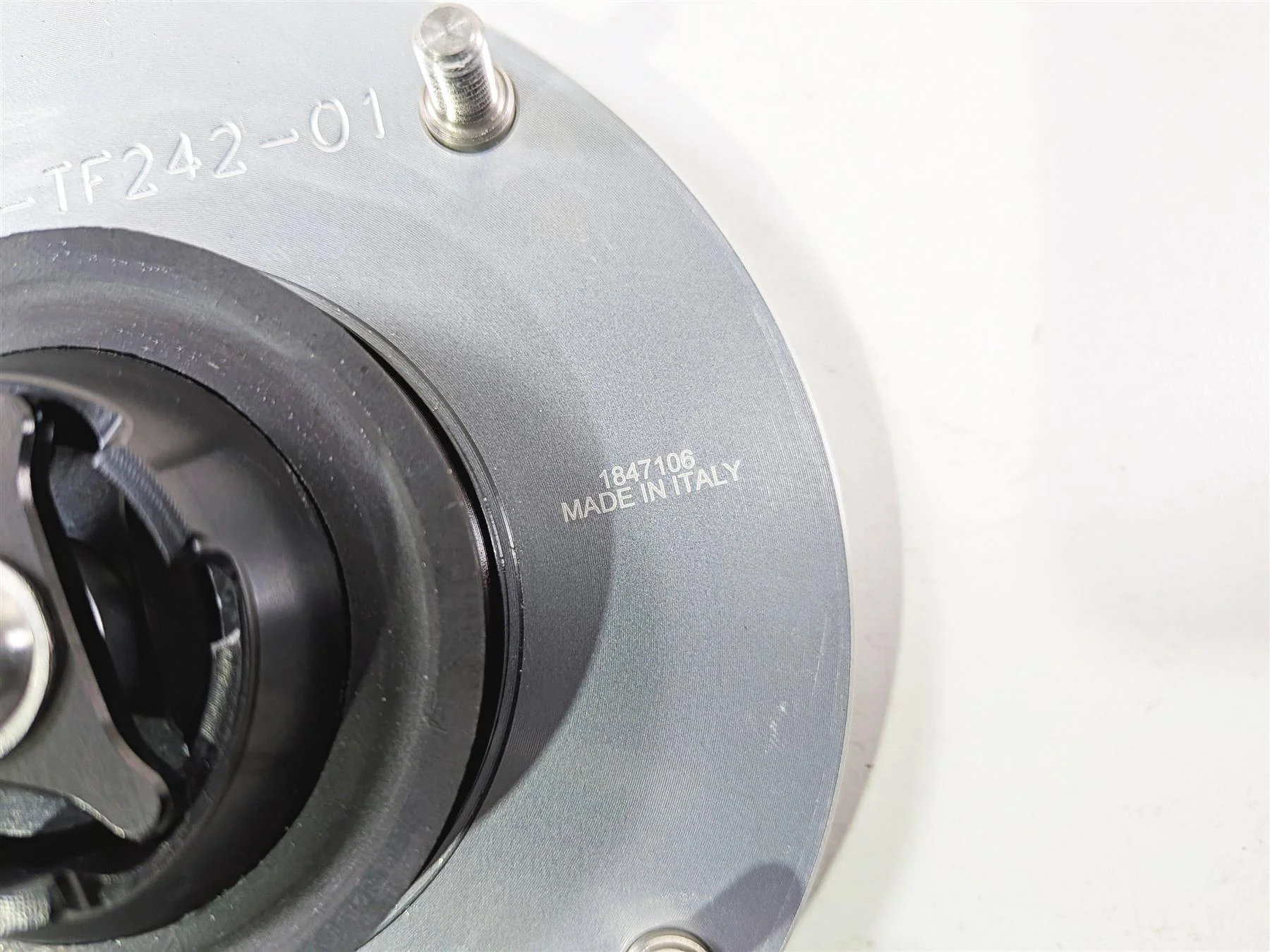 2019 Ducati Panigale V4S V4 S Corse Rizoma Fuel Gas Petrol Cap Lid DM-TF242-01 - Image 10