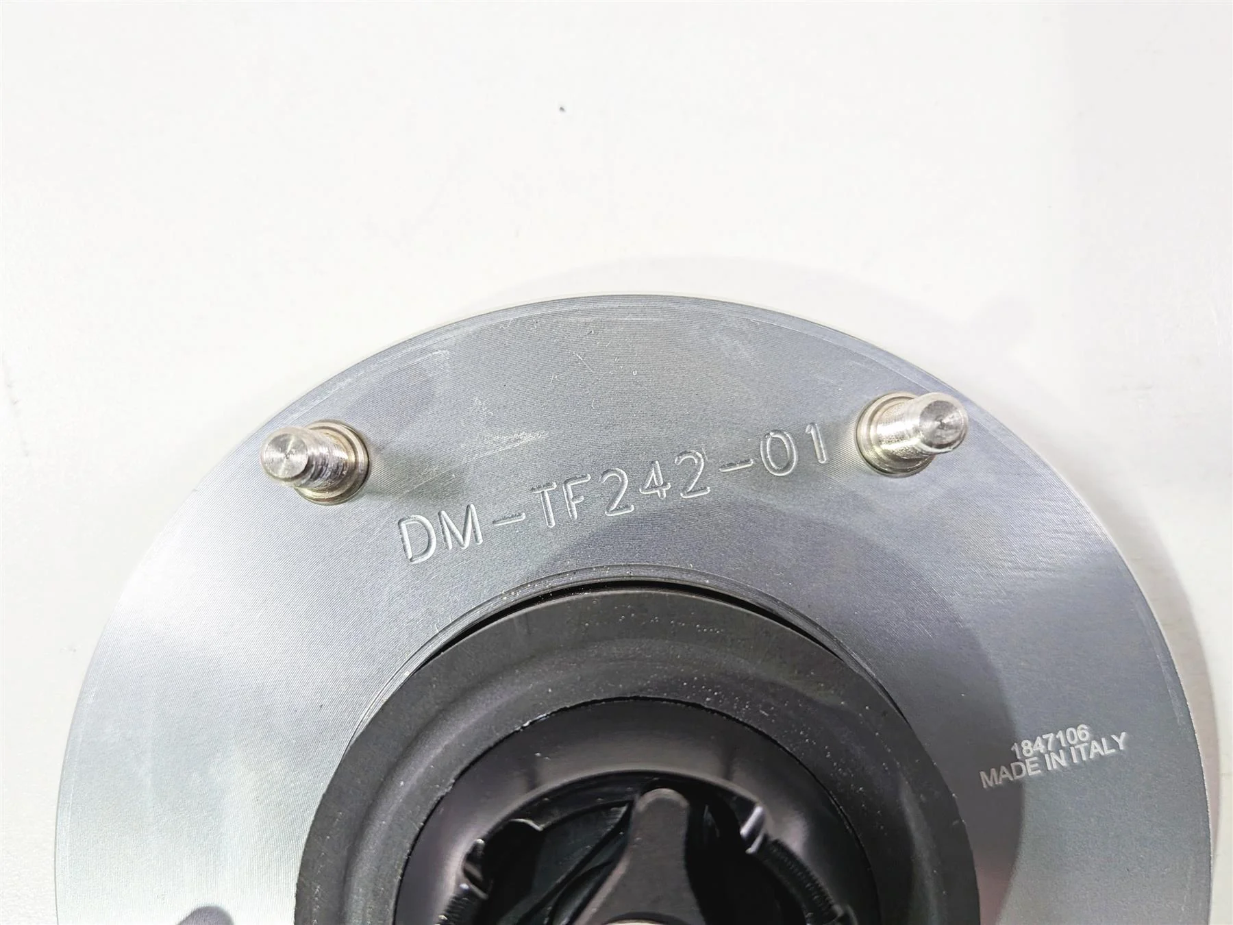 2019 Ducati Panigale V4S V4 S Corse Rizoma Fuel Gas Petrol Cap Lid DM-TF242-01 - Image 11