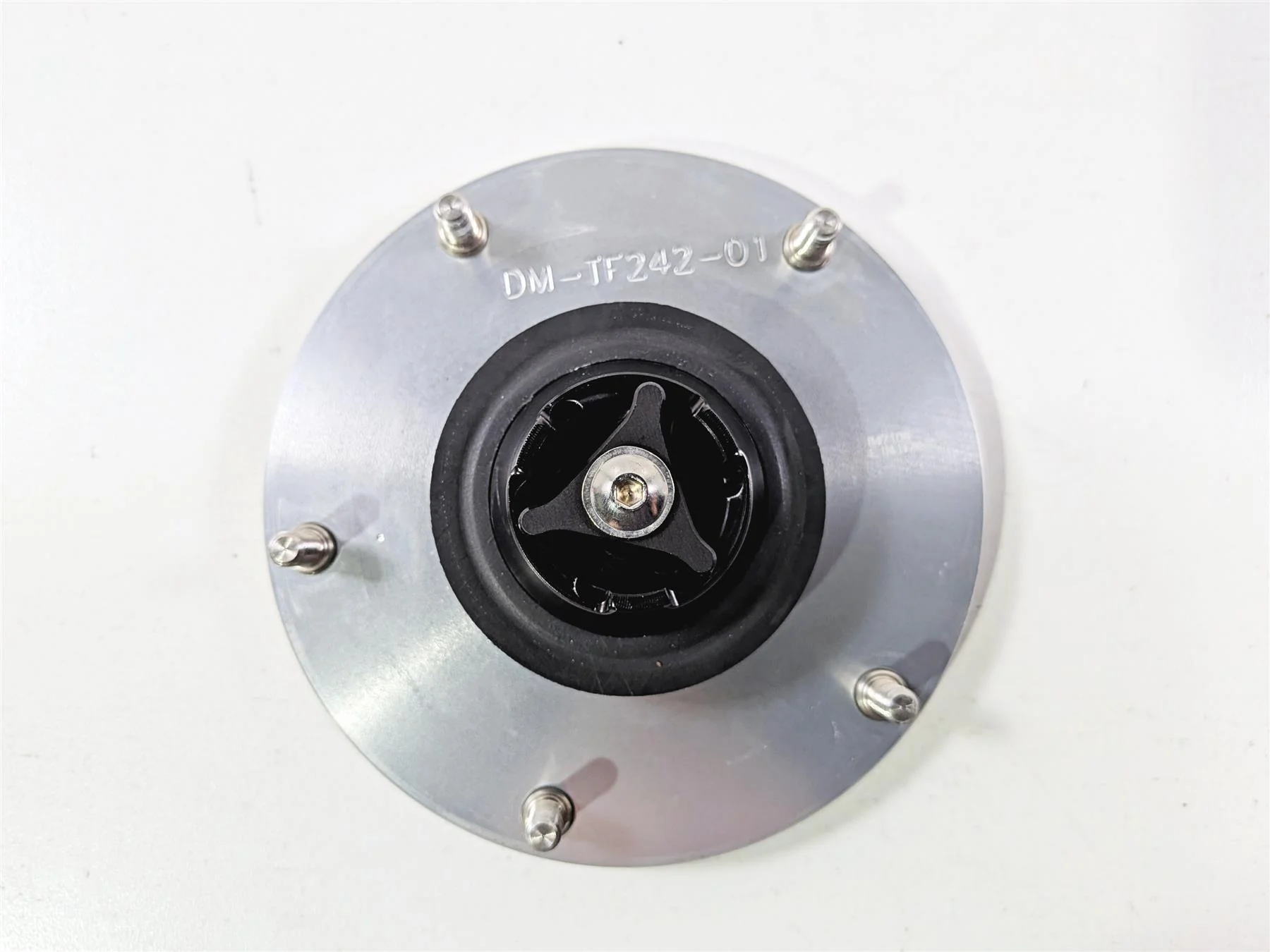 2019 Ducati Panigale V4S V4 S Corse Rizoma Fuel Gas Petrol Cap Lid DM-TF242-01 - Image 9