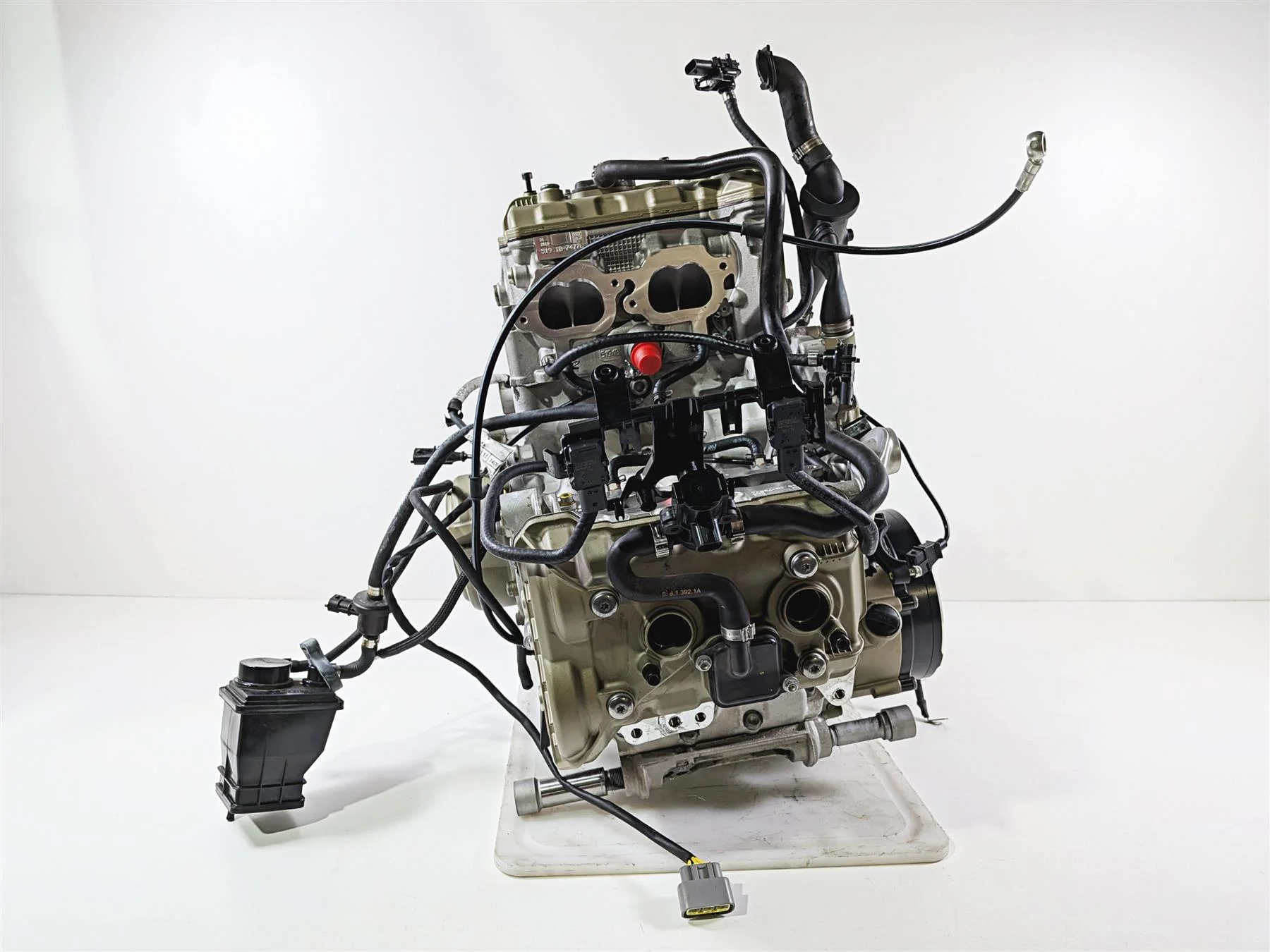 2019 Ducati Panigale V4S V4 S Corse Running Engine Motor 1K - Ducabike Clutch - Image 6