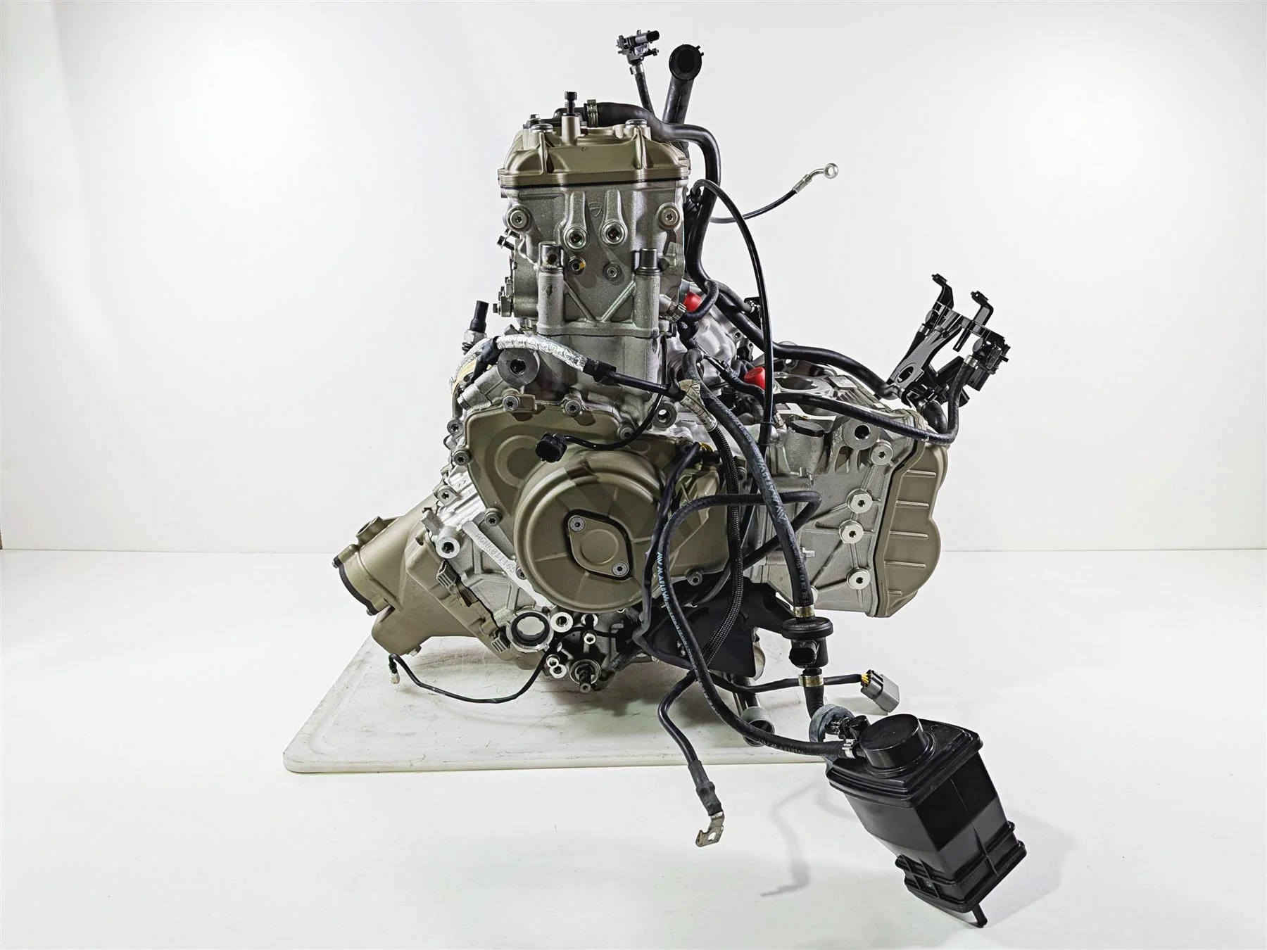 2019 Ducati Panigale V4S V4 S Corse Running Engine Motor 1K - Ducabike Clutch - Image 7