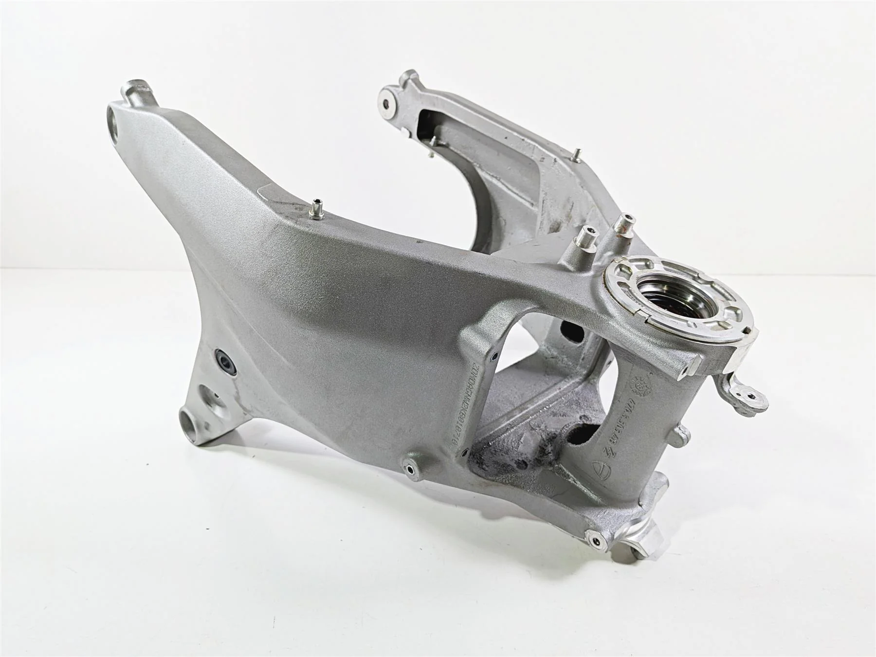 2019 Ducati Panigale V4S V4 S Corse Straight Main Frame Chassis TX*C 47023202AA