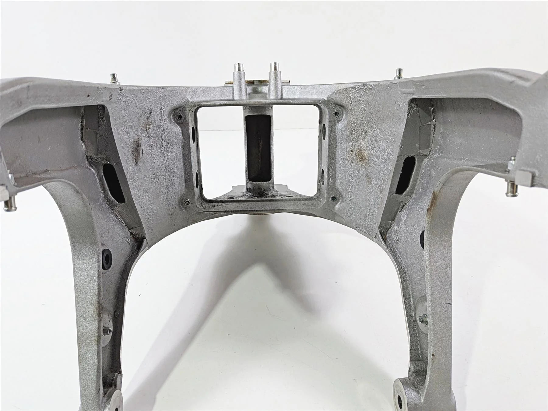 2019 Ducati Panigale V4S V4 S Corse Straight Main Frame Chassis TX*C 47023202AA - Image 10