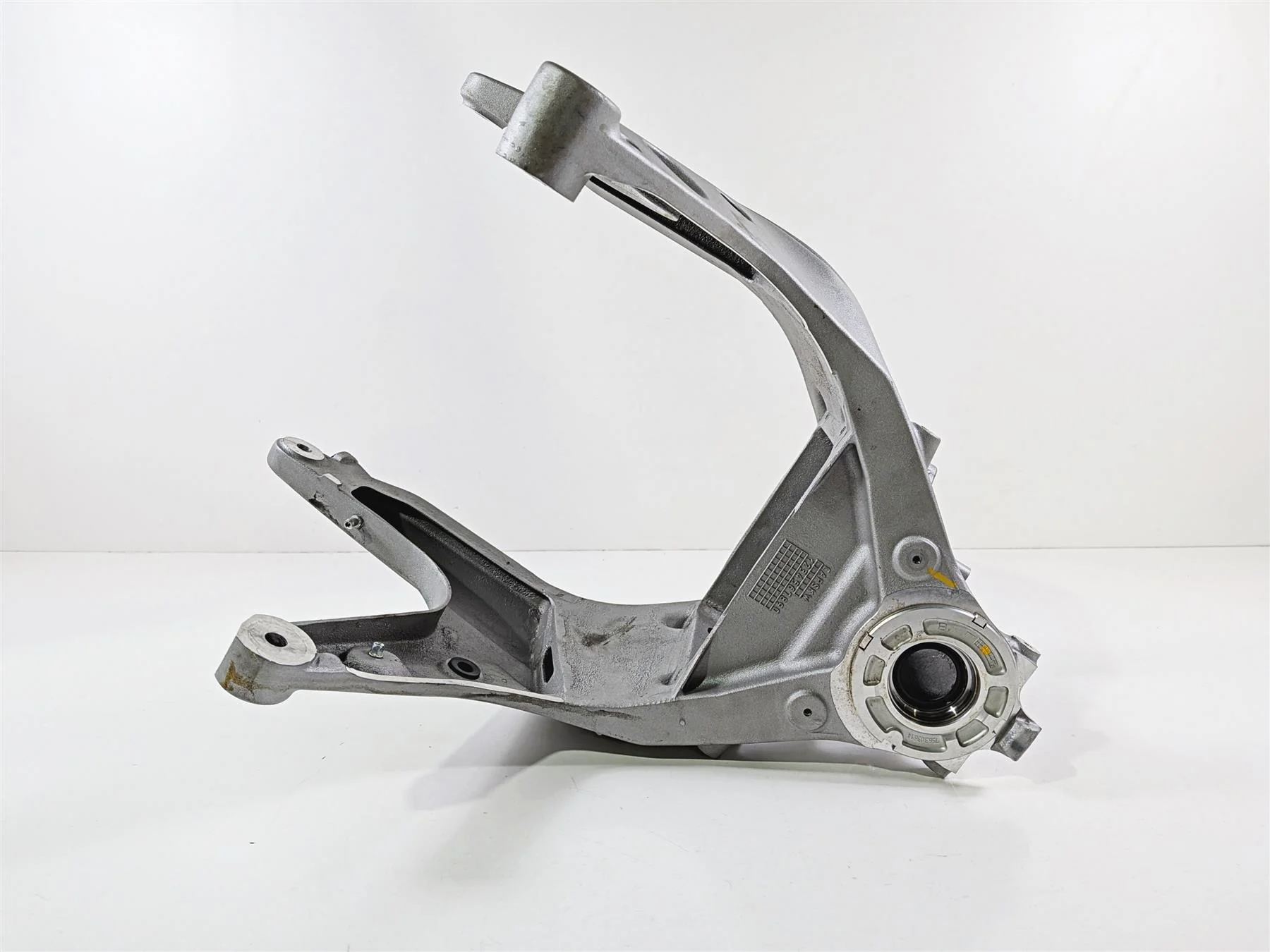 2019 Ducati Panigale V4S V4 S Corse Straight Main Frame Chassis TX*C 47023202AA - Image 11