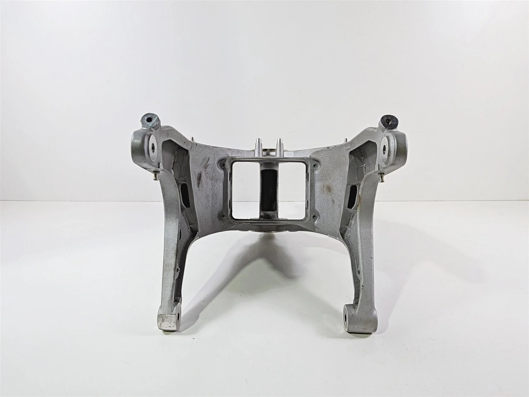 2019 Ducati Panigale V4S V4 S Corse Straight Main Frame Chassis TX*C 47023202AA - Image 5