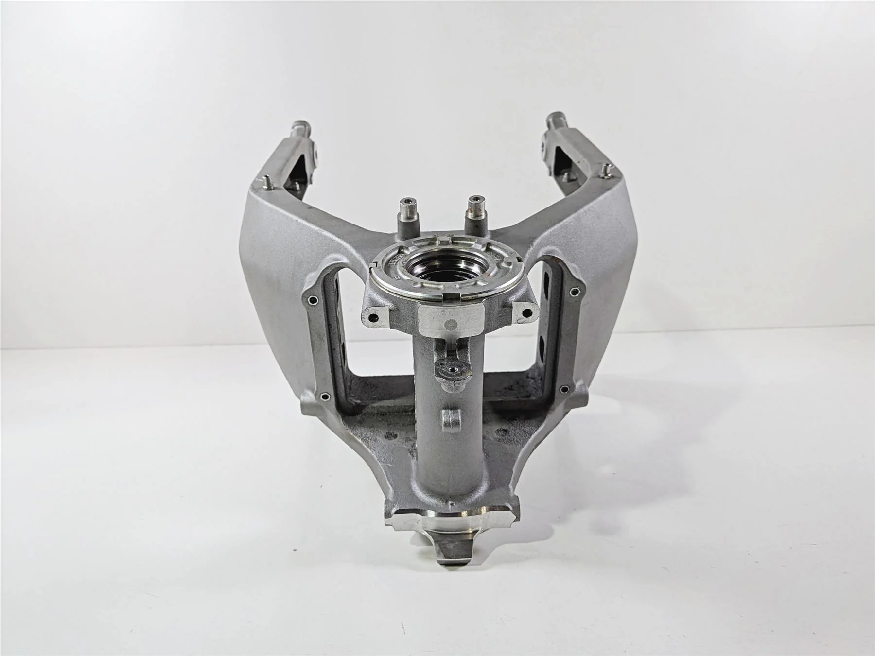 2019 Ducati Panigale V4S V4 S Corse Straight Main Frame Chassis TX*C 47023202AA - Image 7