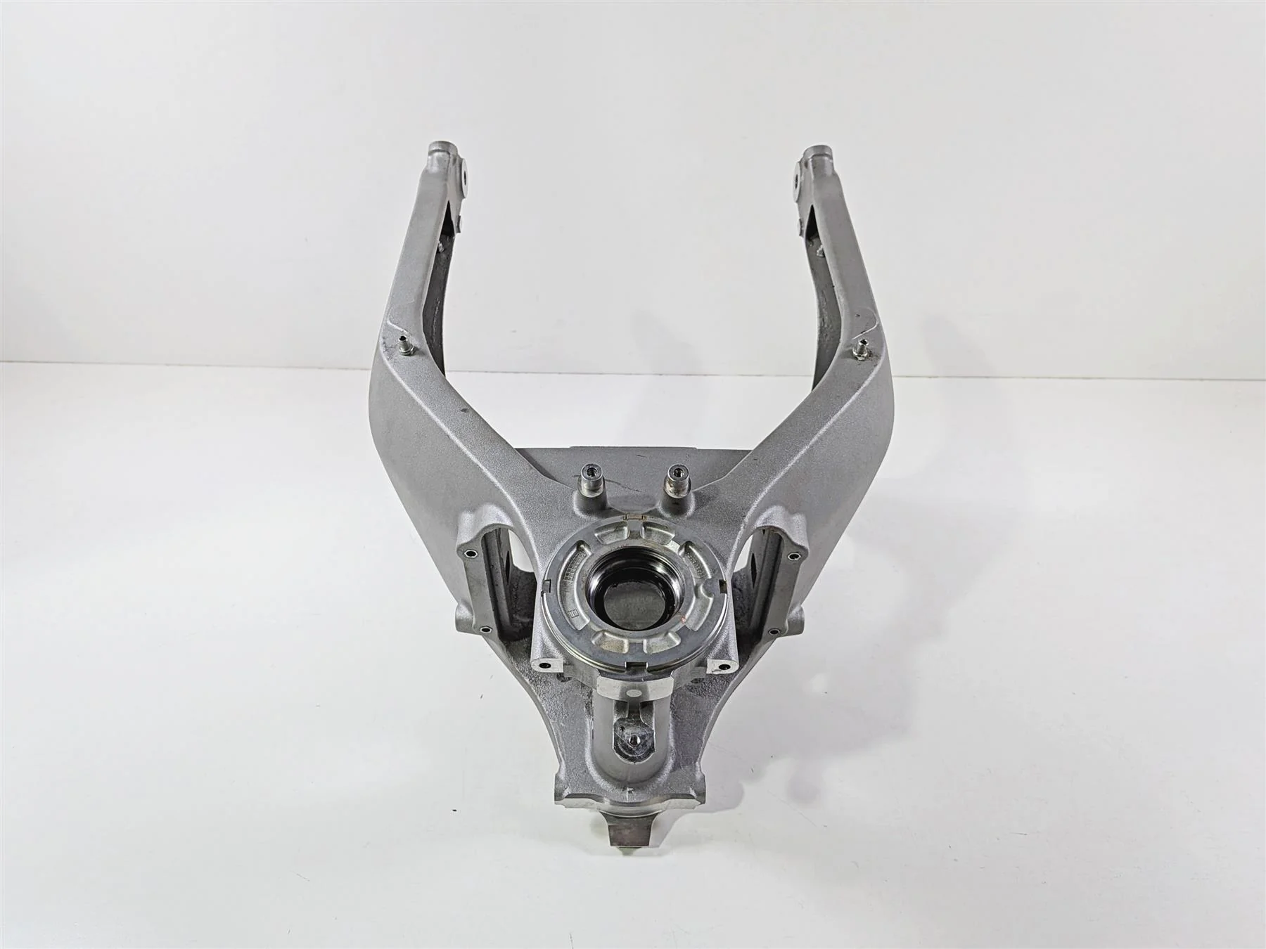 2019 Ducati Panigale V4S V4 S Corse Straight Main Frame Chassis TX*C 47023202AA - Image 8