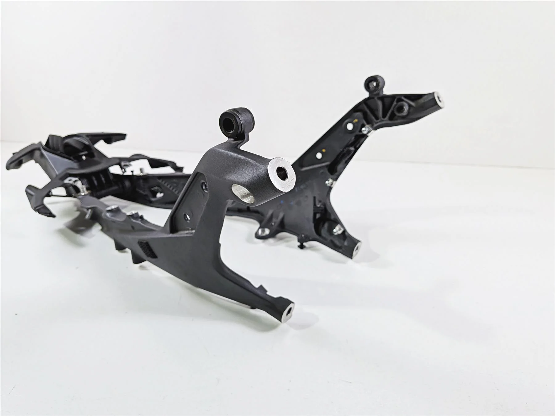 2019 Ducati Panigale V4S V4 S Corse Straight Rear Subframe & Locker 48312054A - Image 14