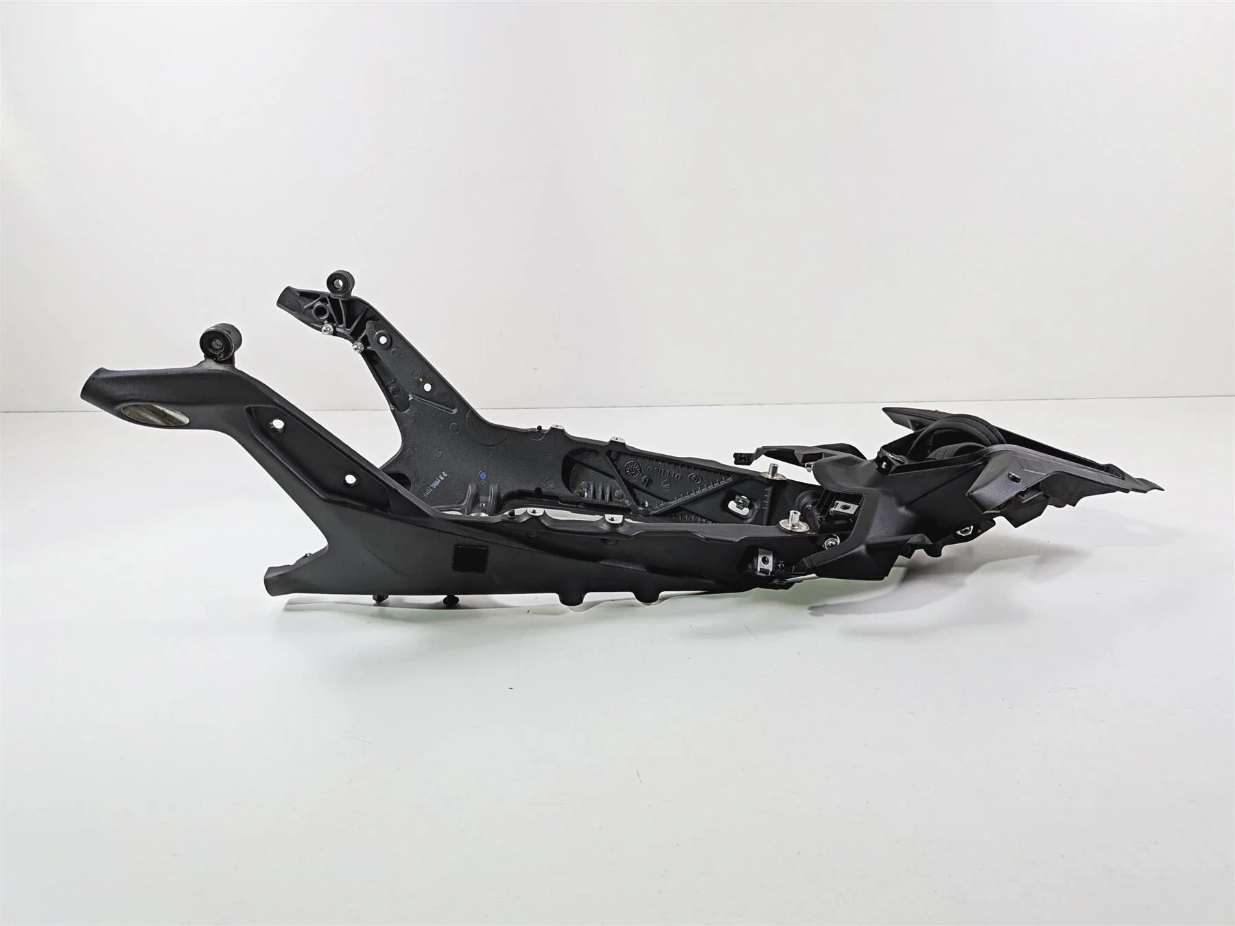 2019 Ducati Panigale V4S V4 S Corse Straight Rear Subframe & Locker 48312054A - Image 5