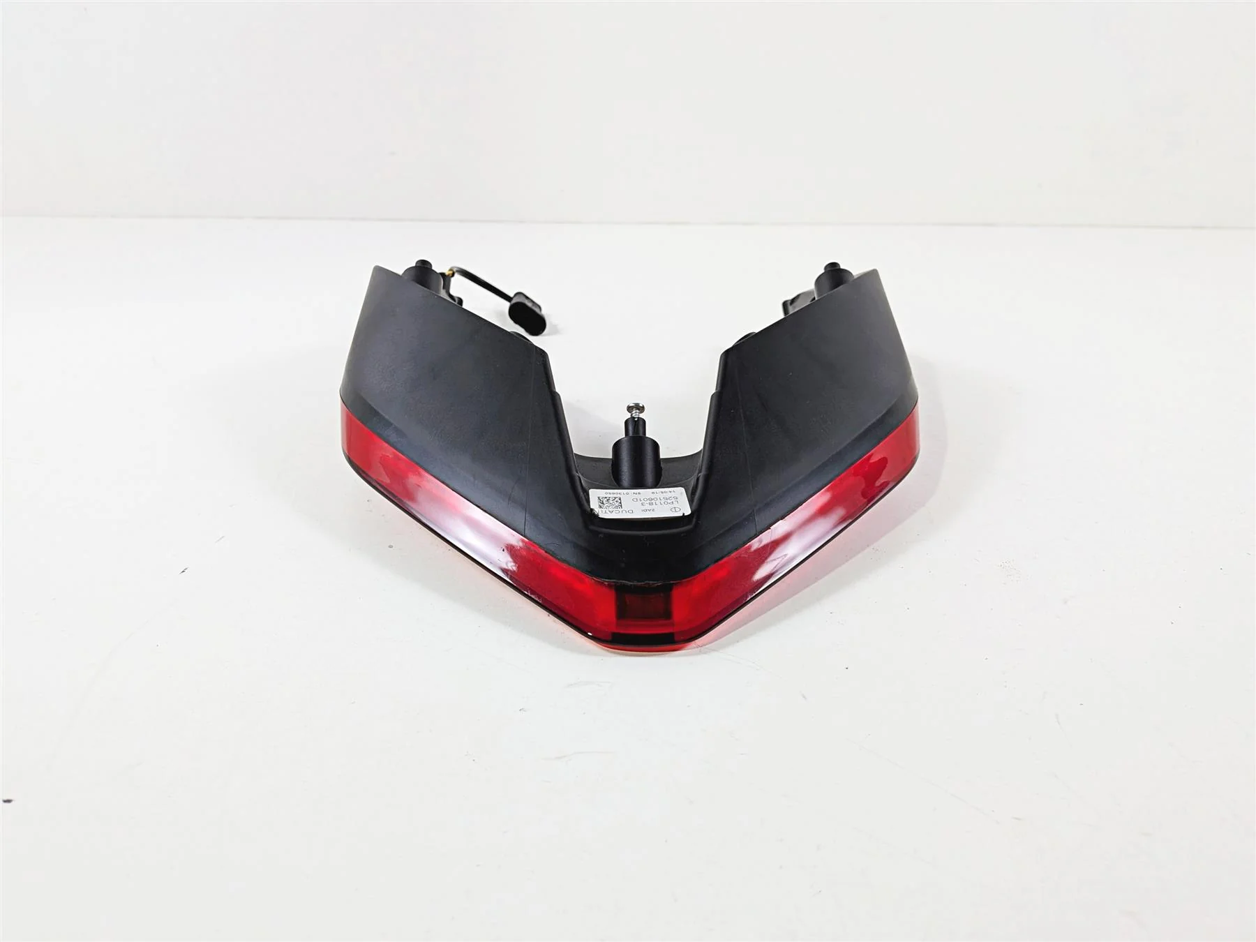 2019 Ducati Panigale V4S V4 S Corse Taillight Tail Light Lamp Lens 52510601D - Image 3