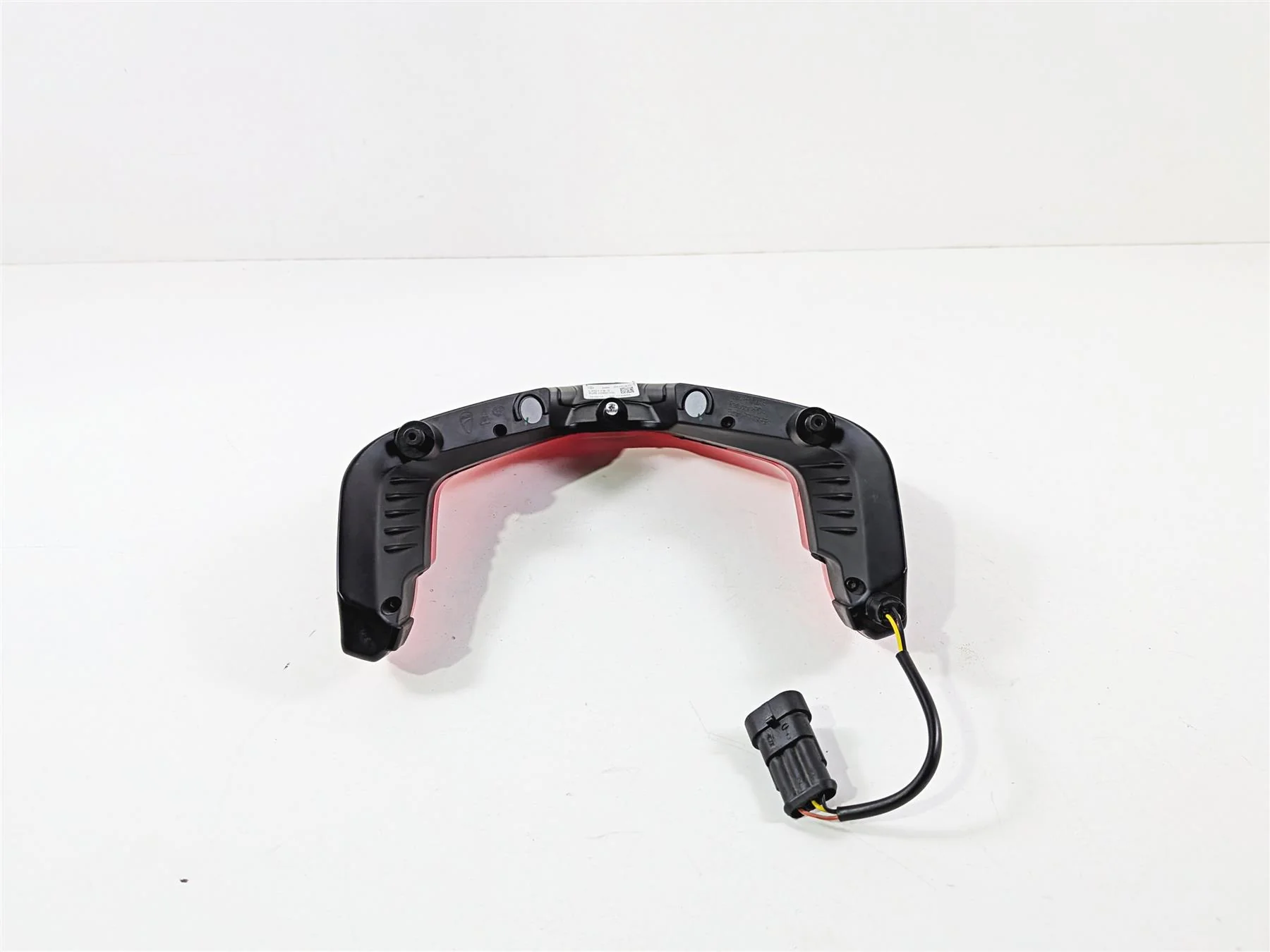 2019 Ducati Panigale V4S V4 S Corse Taillight Tail Light Lamp Lens 52510601D - Image 5