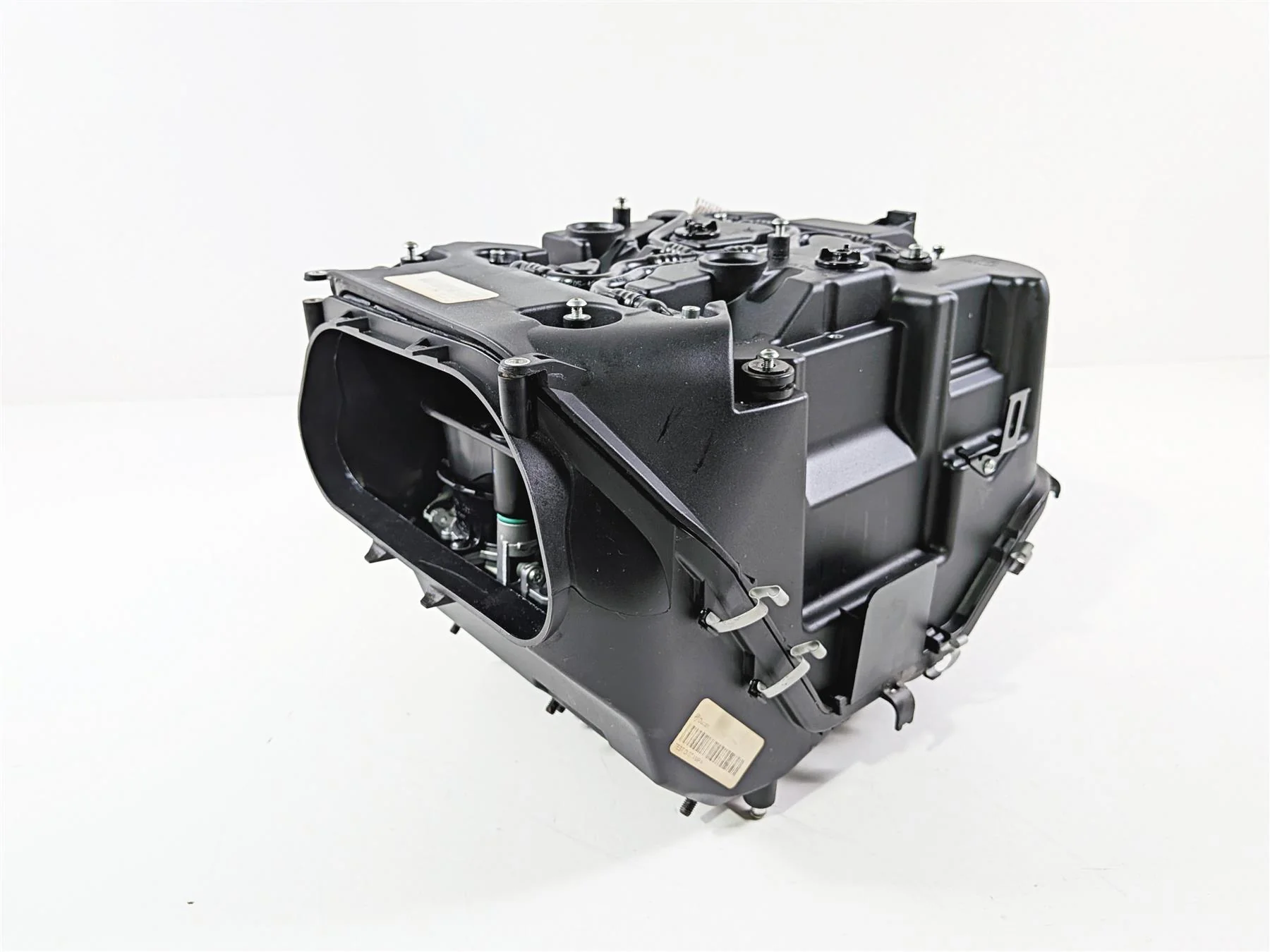 2019 Ducati Panigale V4S V4 S Corse Throttle Body Air Box Injector Set 28221213B - Image 2