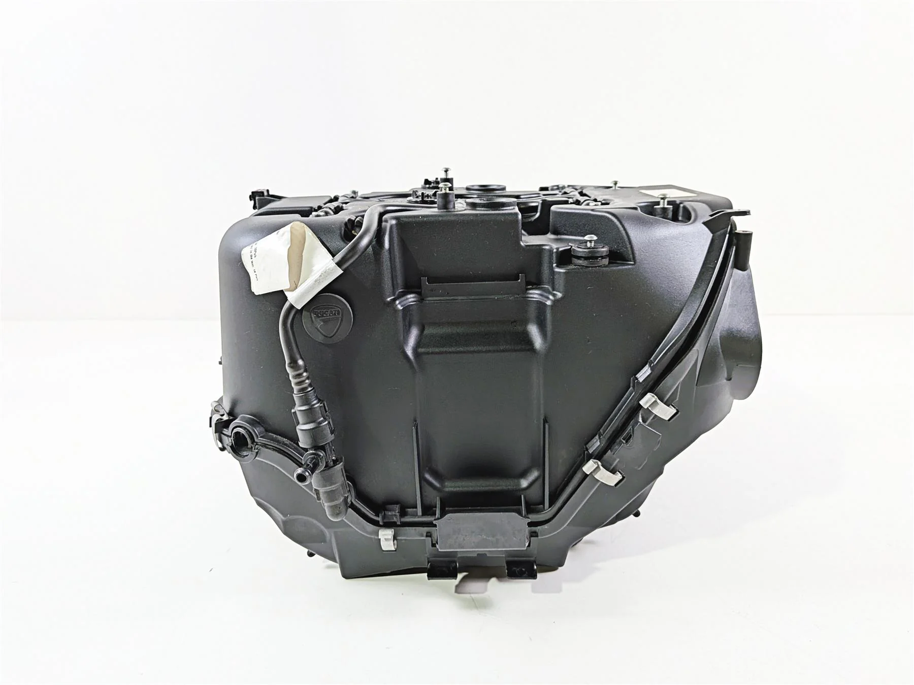 2019 Ducati Panigale V4S V4 S Corse Throttle Body Air Box Injector Set 28221213B - Image 8