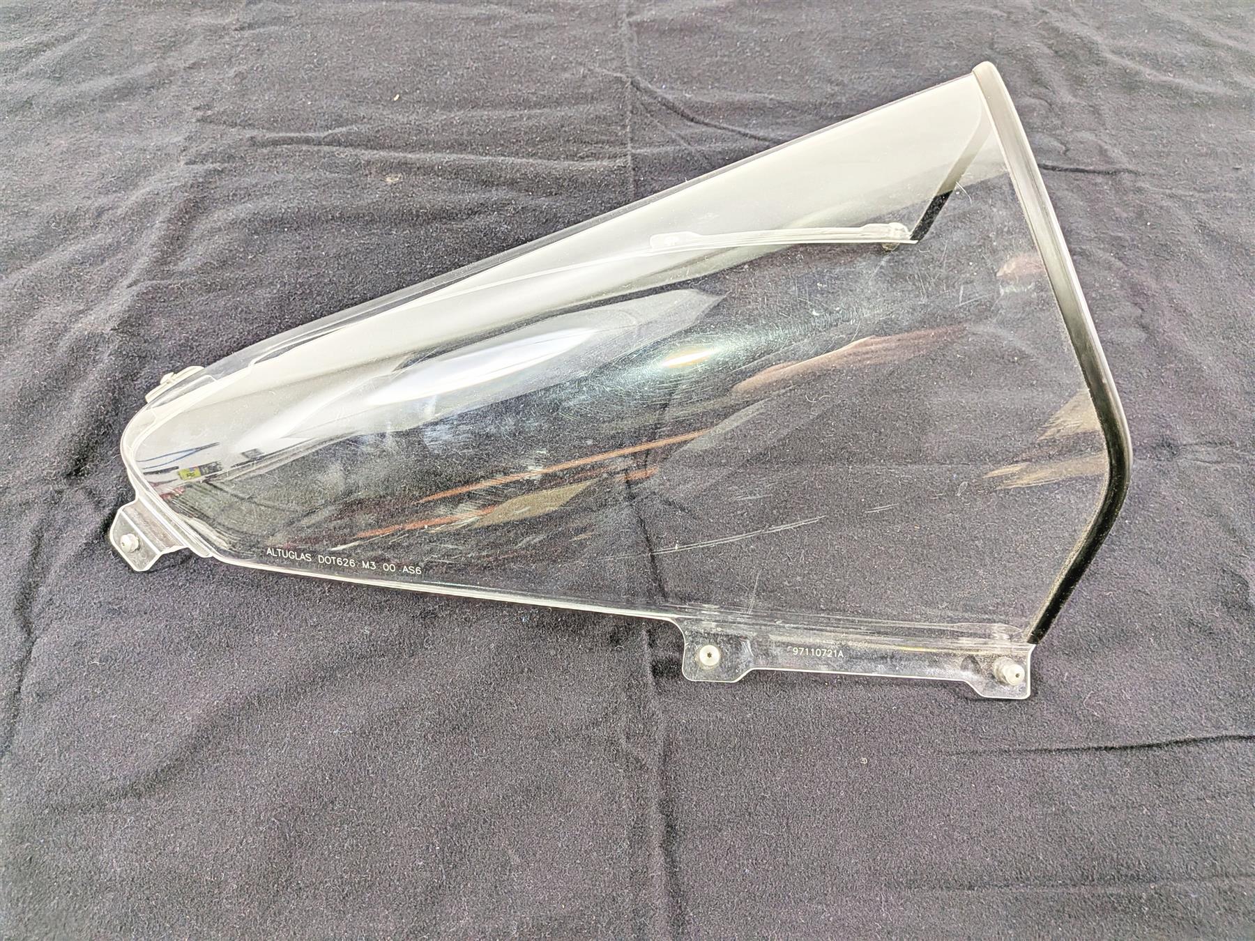2019 Ducati Panigale V4S V4 S Corse Windshield Wind Shield Screen 97110721A - Image 6