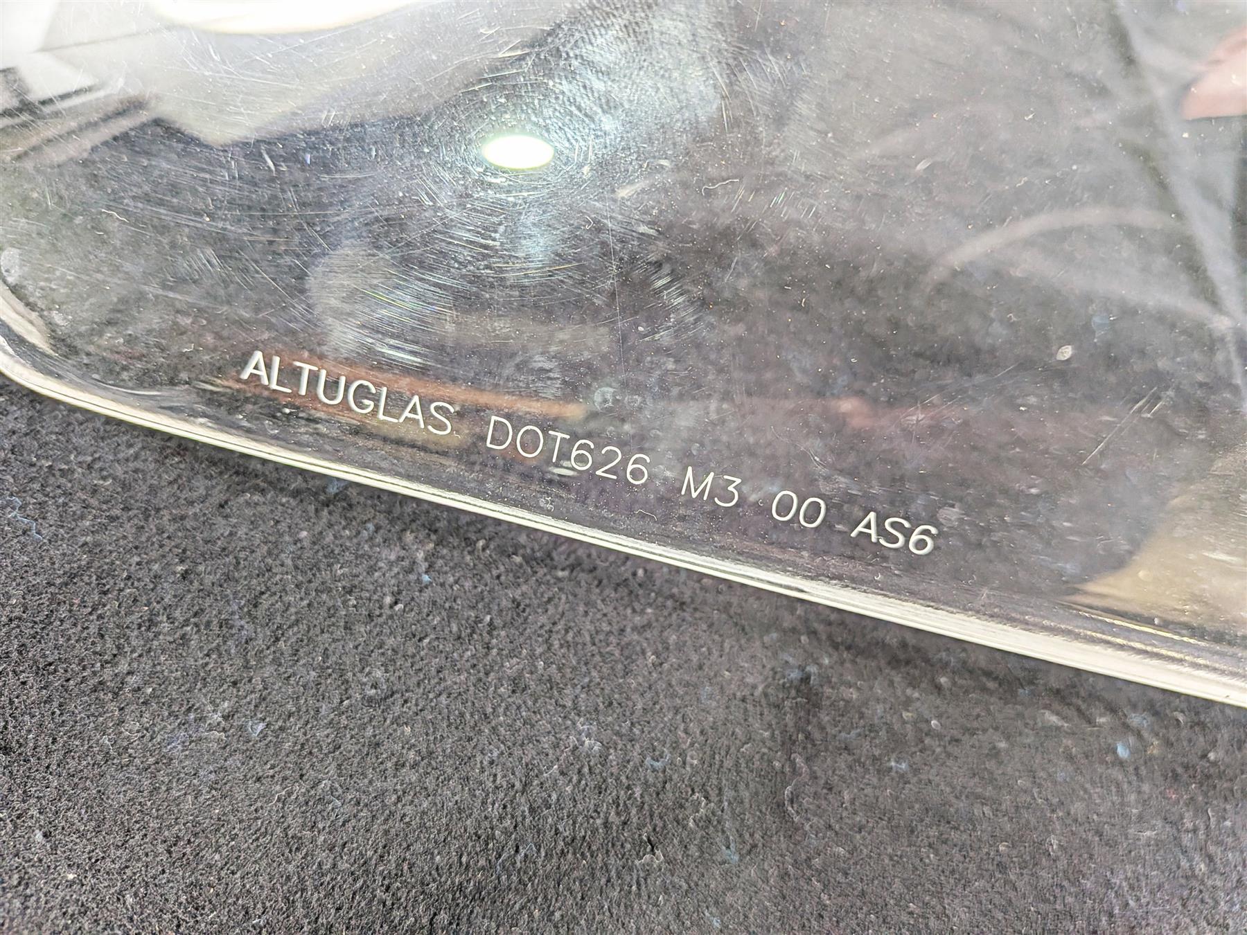 2019 Ducati Panigale V4S V4 S Corse Windshield Wind Shield Screen 97110721A - Image 8