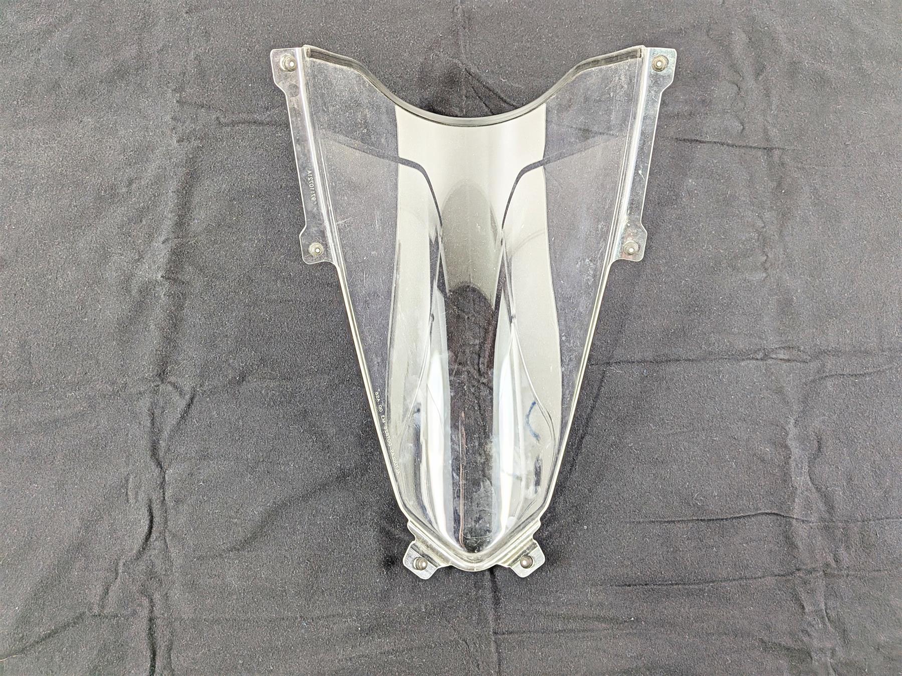 2019 Ducati Panigale V4S V4 S Corse Windshield Wind Shield Screen 97110721A - Image 9