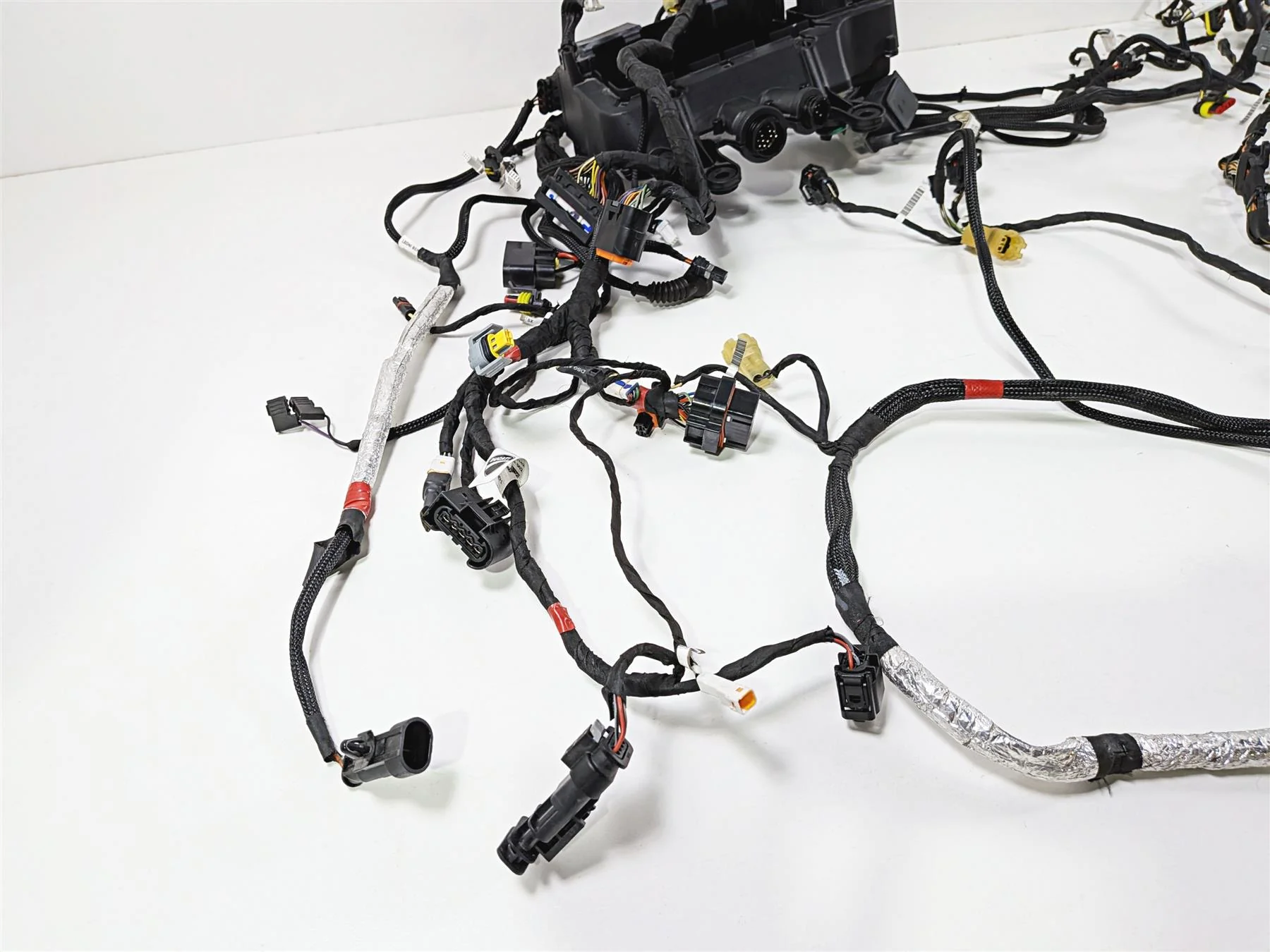 2019 Ducati Panigale V4S V4 S Corse Wiring Harness Loom Set 5101C381G 69929711A - Image 3
