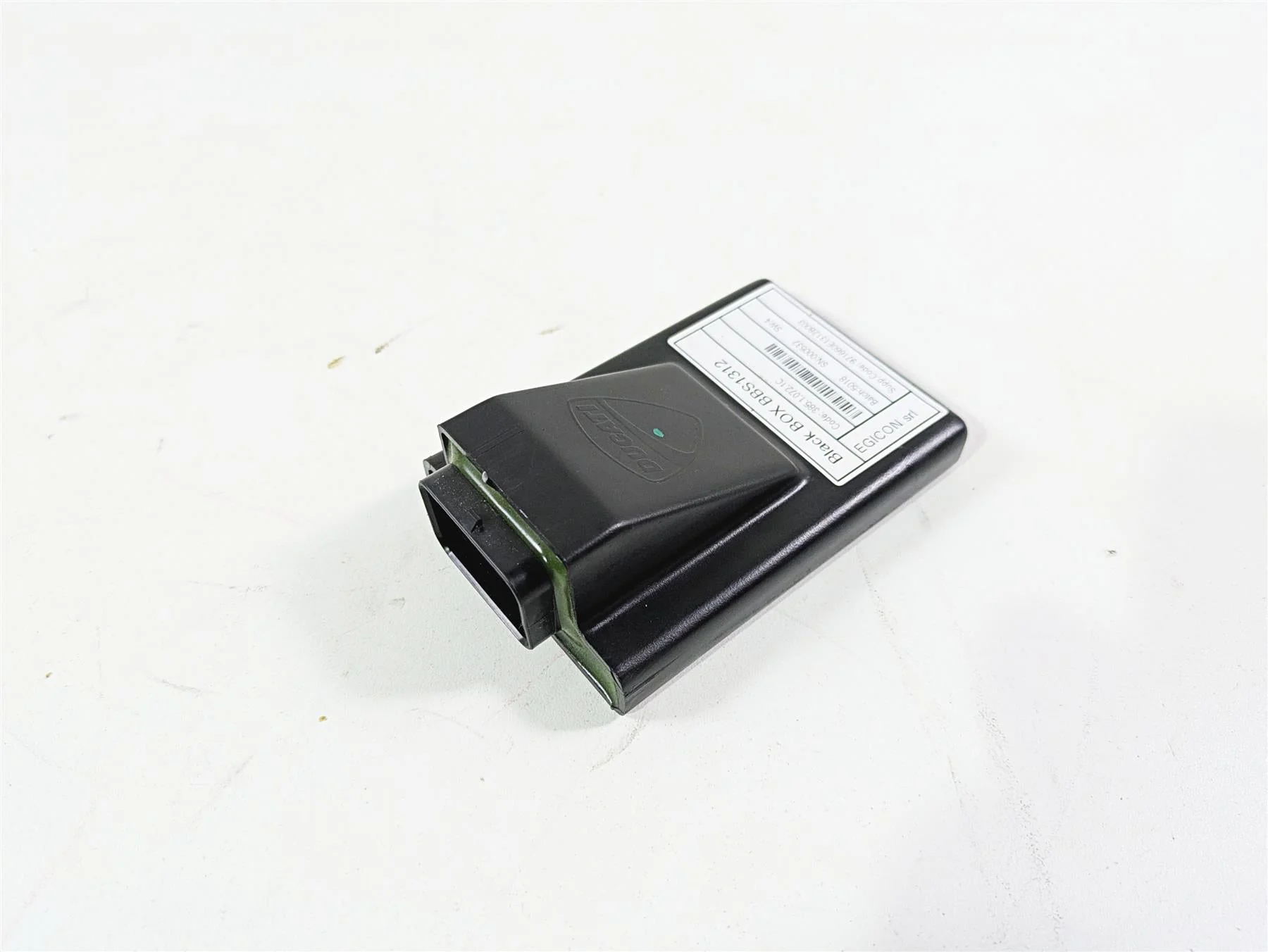 2019 Ducati Supersport 939 S Black Box Control Unit Module Cdi BBS1312 38510721C - Image 11