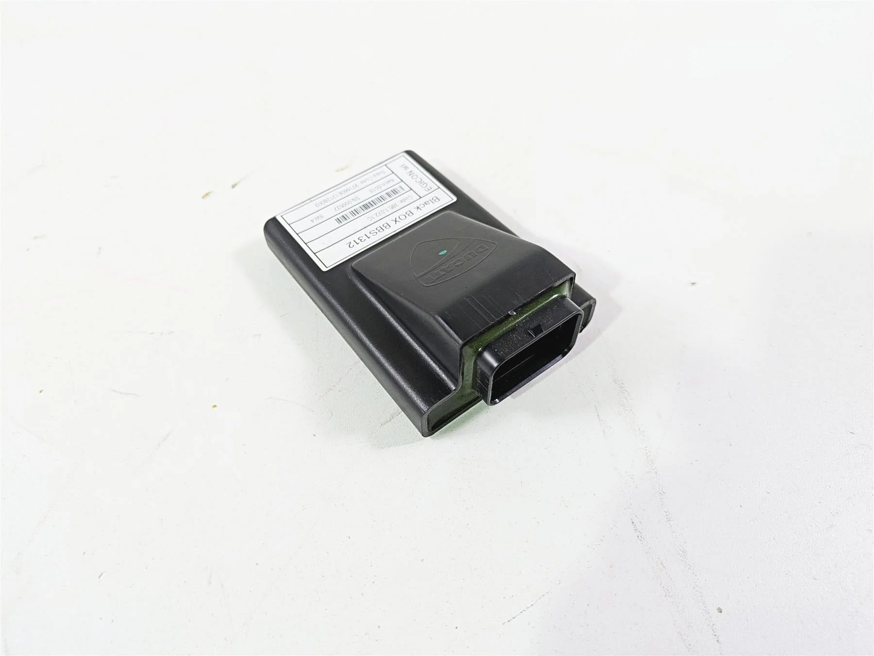 2019 Ducati Supersport 939 S Black Box Control Unit Module Cdi BBS1312 38510721C - Image 12