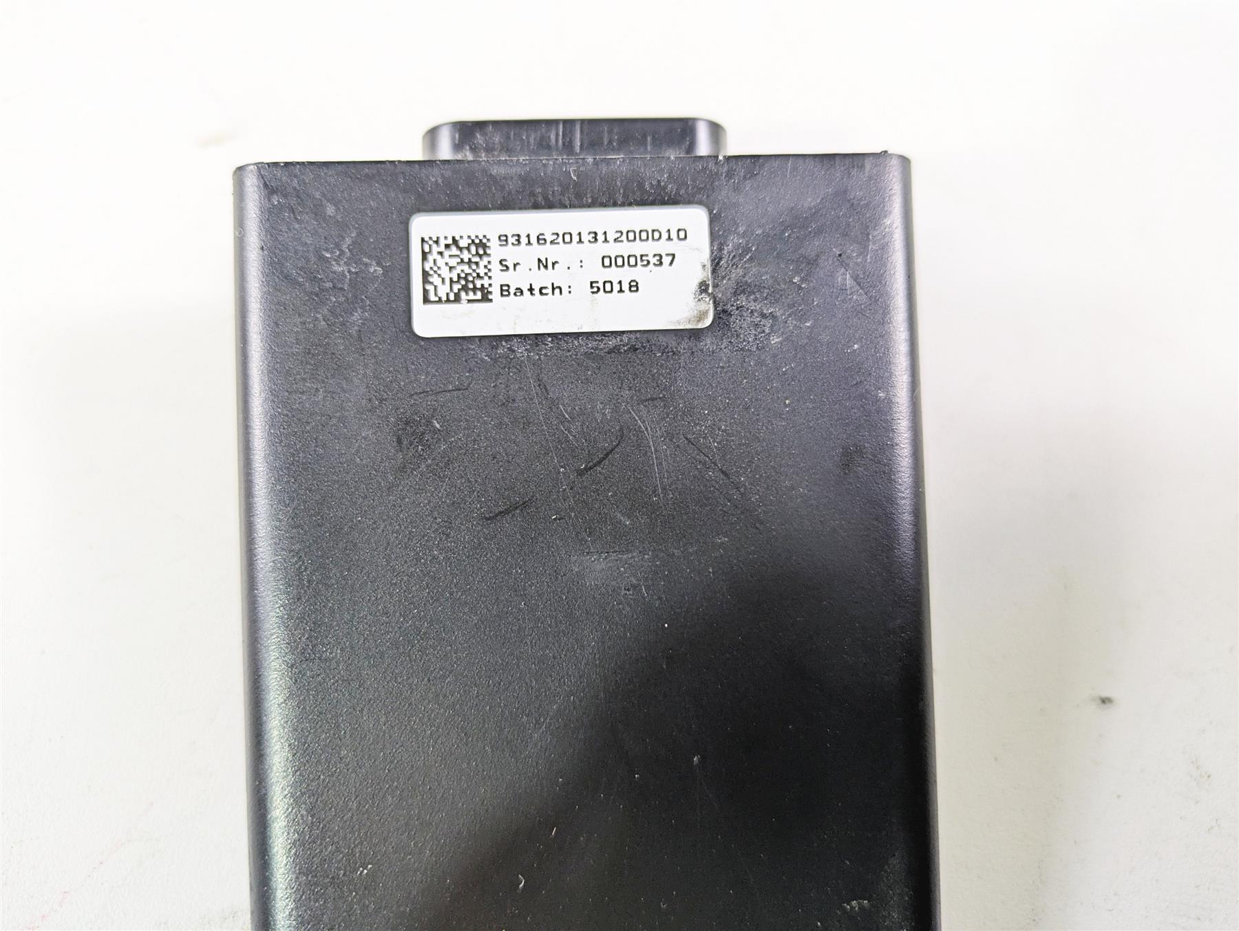 2019 Ducati Supersport 939 S Black Box Control Unit Module Cdi BBS1312 38510721C - Image 8