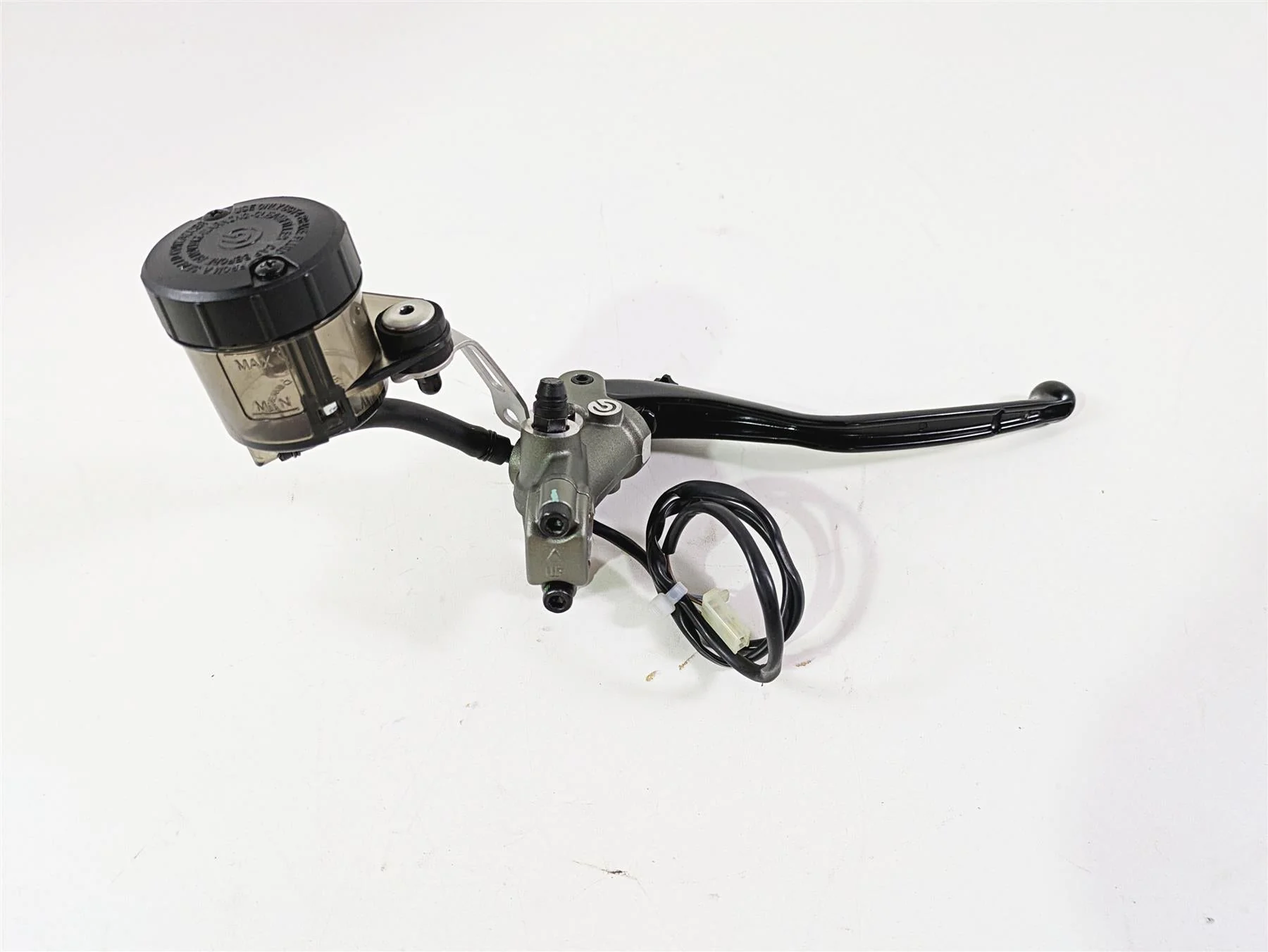 2019 Ducati Supersport 939 S Brembo Front Radial Brake Master Cylinder 62441103A